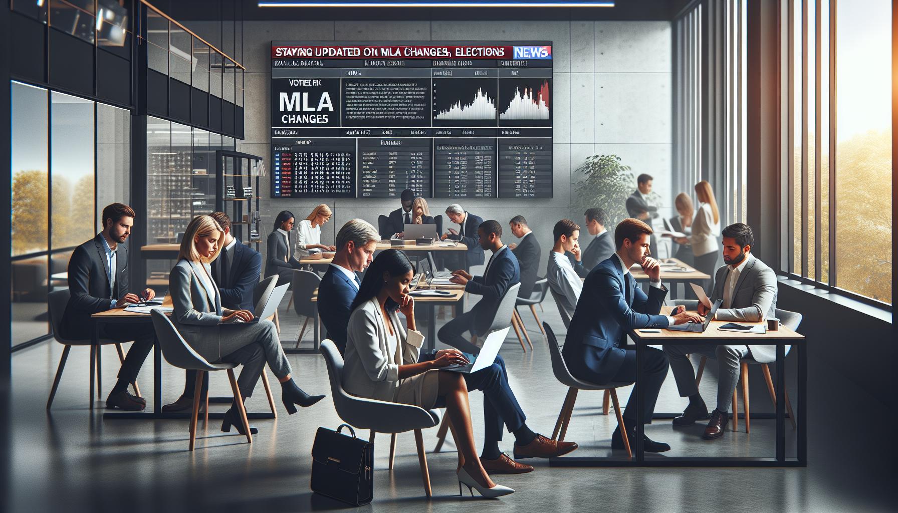How to Stay Updated on MLA Changes and Elections