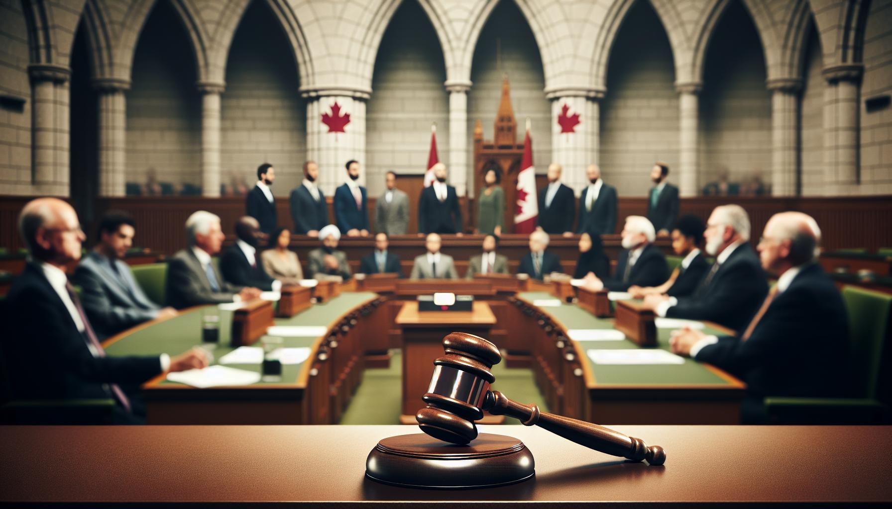 What Is a Vote of No Confidence in Canada? Explained 7 How Votes of No Confidence Impact Canadian Government Stability