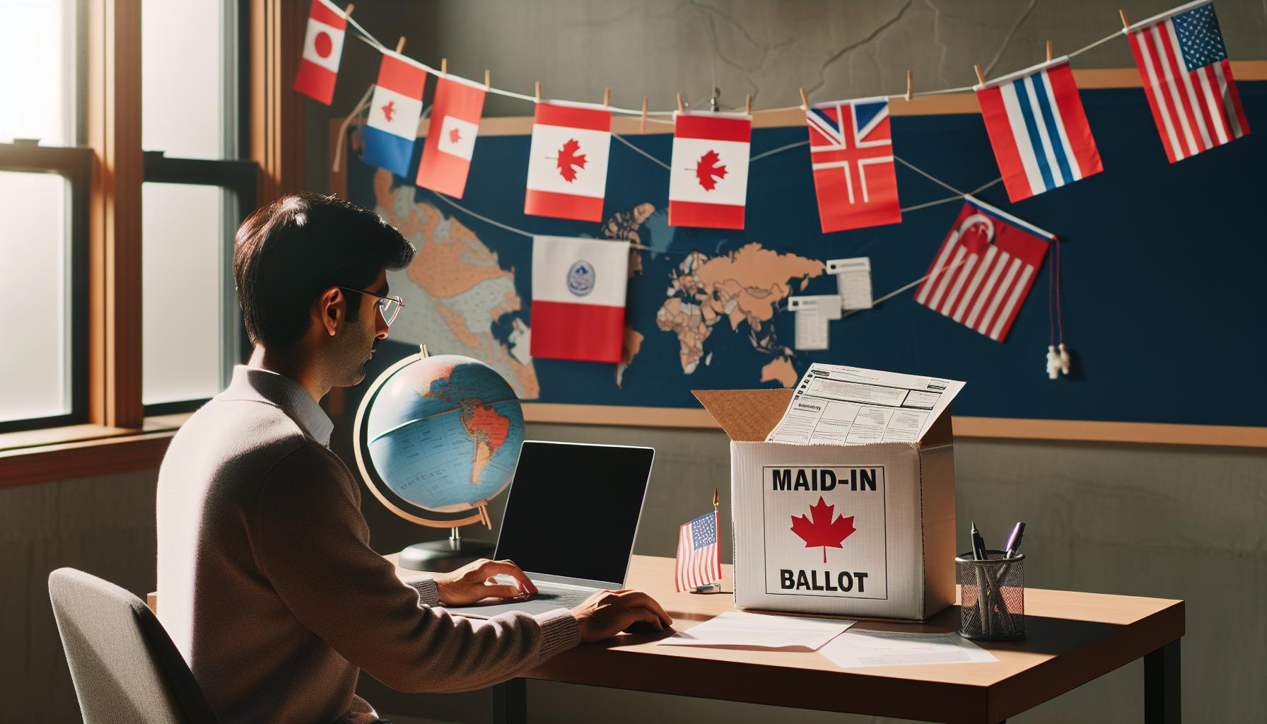 How Voting Abroad Impacts Federal, Provincial, and Municipal Elections