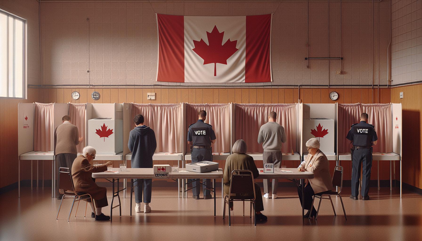 How Voting Works: The‍ Canadian Electoral Process