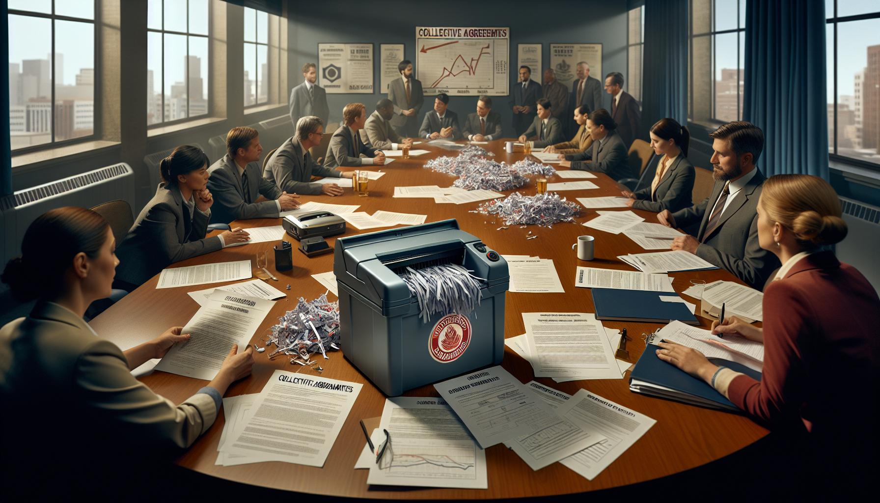 How to Vote Out a Union in Canada? Labour Law Breakdown 11 Impact of Collective Agreements on Union Removal