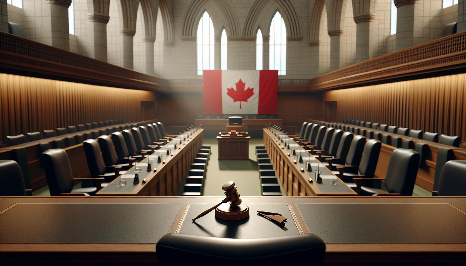 Will There Be a Vote of No Confidence in Canada? Political Rumors Examined 6 Impact of a No Confidence Vote on Canadian Governance