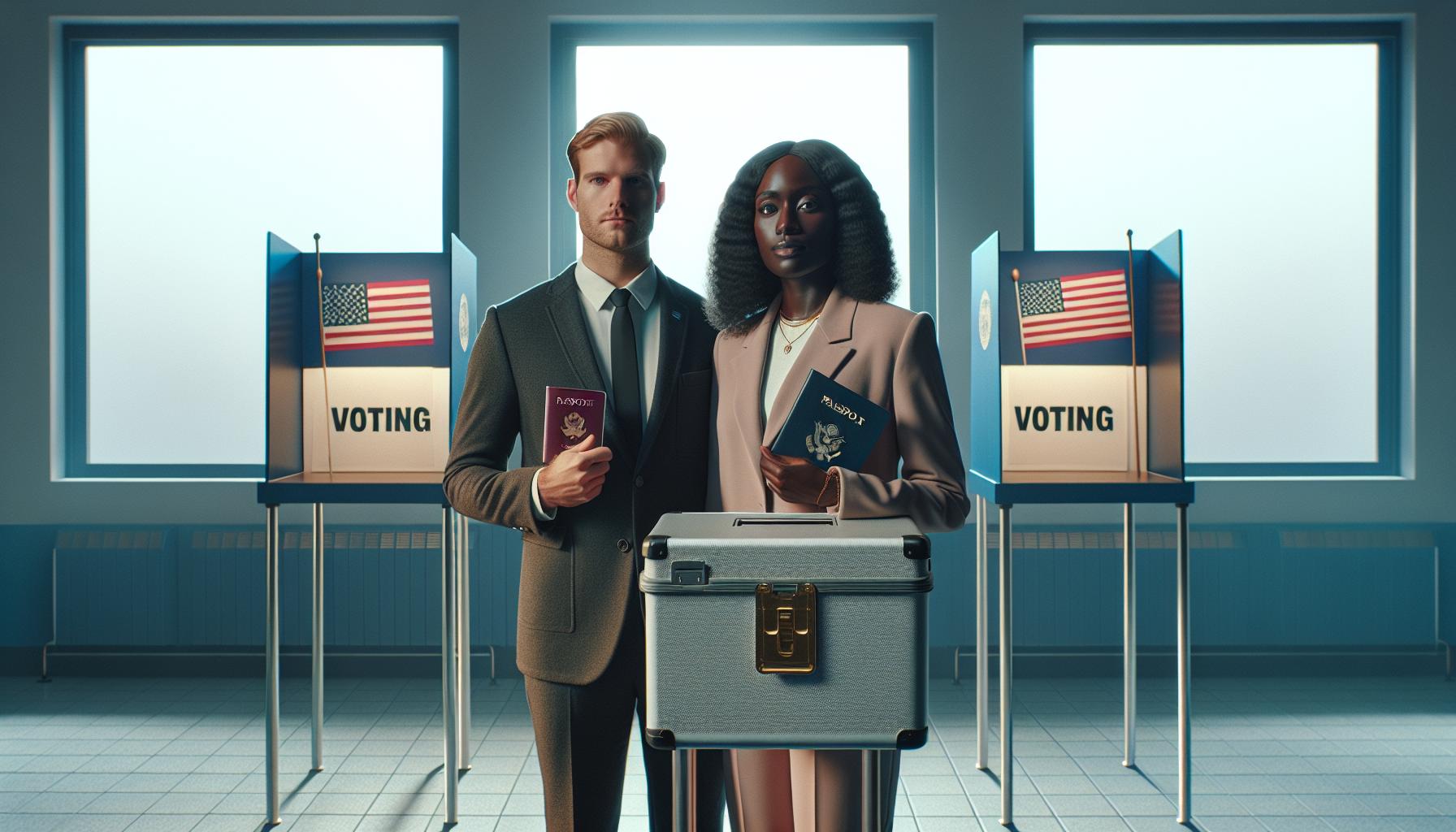 Can Canada Vote for US President? Debunking the Myth 8 The Impact of Dual Citizenship on Voting Eligibility