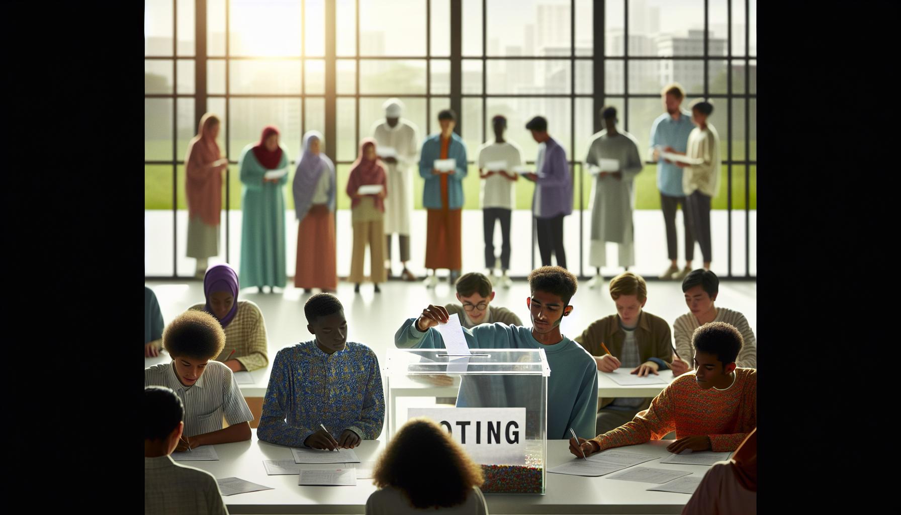 Should 16 Year Olds Be Allowed to Vote in Canada? Debate Overview 5 Impact of Lowering Voting Age on Political Engagement and Youth Empowerment