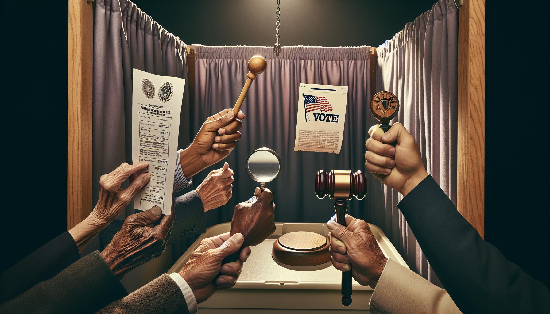 Can You Lose Your Right to Vote in Canada? Key Disqualifications 5 Impact of Mental Incapacity on Voting Eligibility