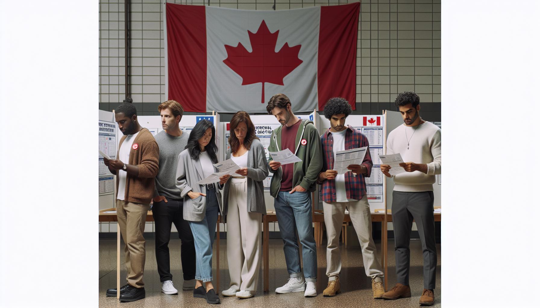 Impact of Newcomer Status on Federal and Provincial Elections
