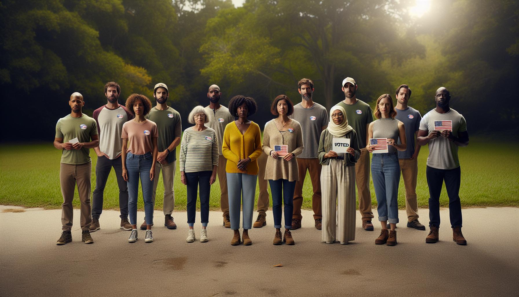 Impact of Voting Rights on Mental Health and Civic Inclusion