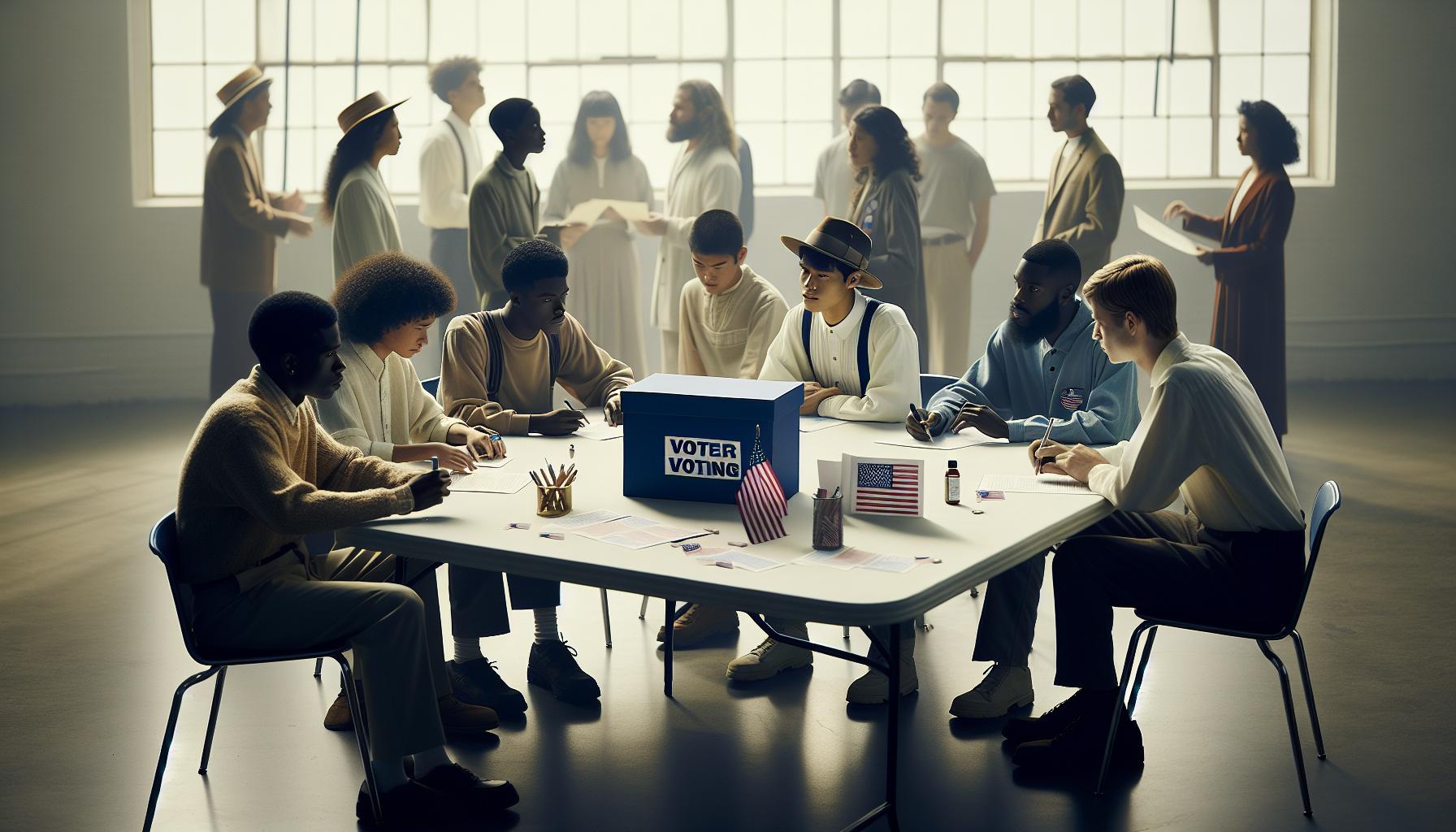 The Impact of Youth Voting: Why Under-18 Voting Matters