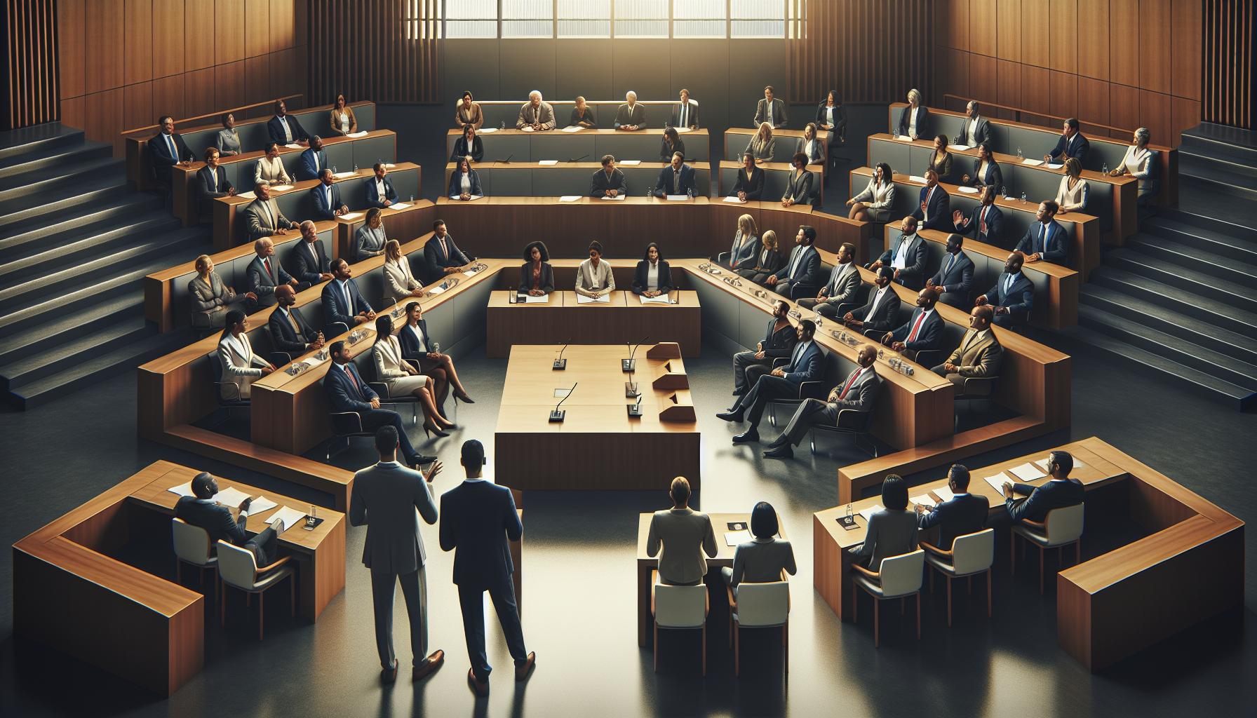 What Is Considered as Official Opposition Party Status in Canada? 11 Influence of Party Size and Seats on Opposition Recognition