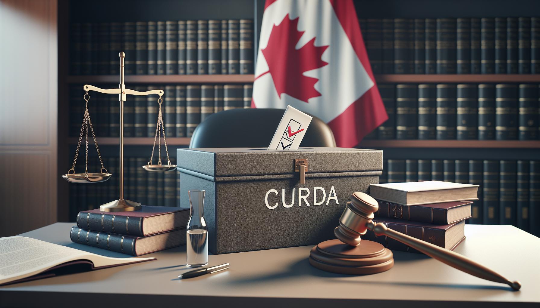 Judicial Eligibility: Can‍ Judges Legally Vote in Canada