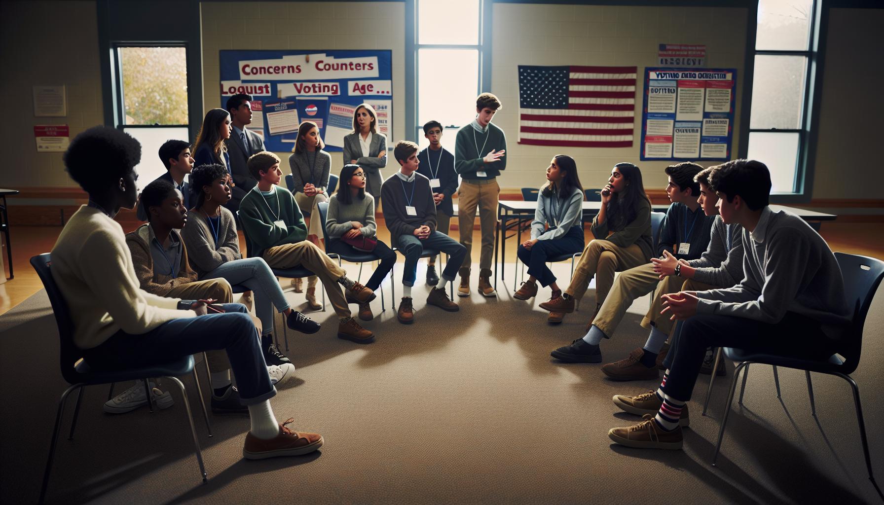 Should 16 Year Olds Be Allowed to Vote in Canada? Debate Overview 4 Key Concerns and Counterarguments Against Lowering the Voting Age