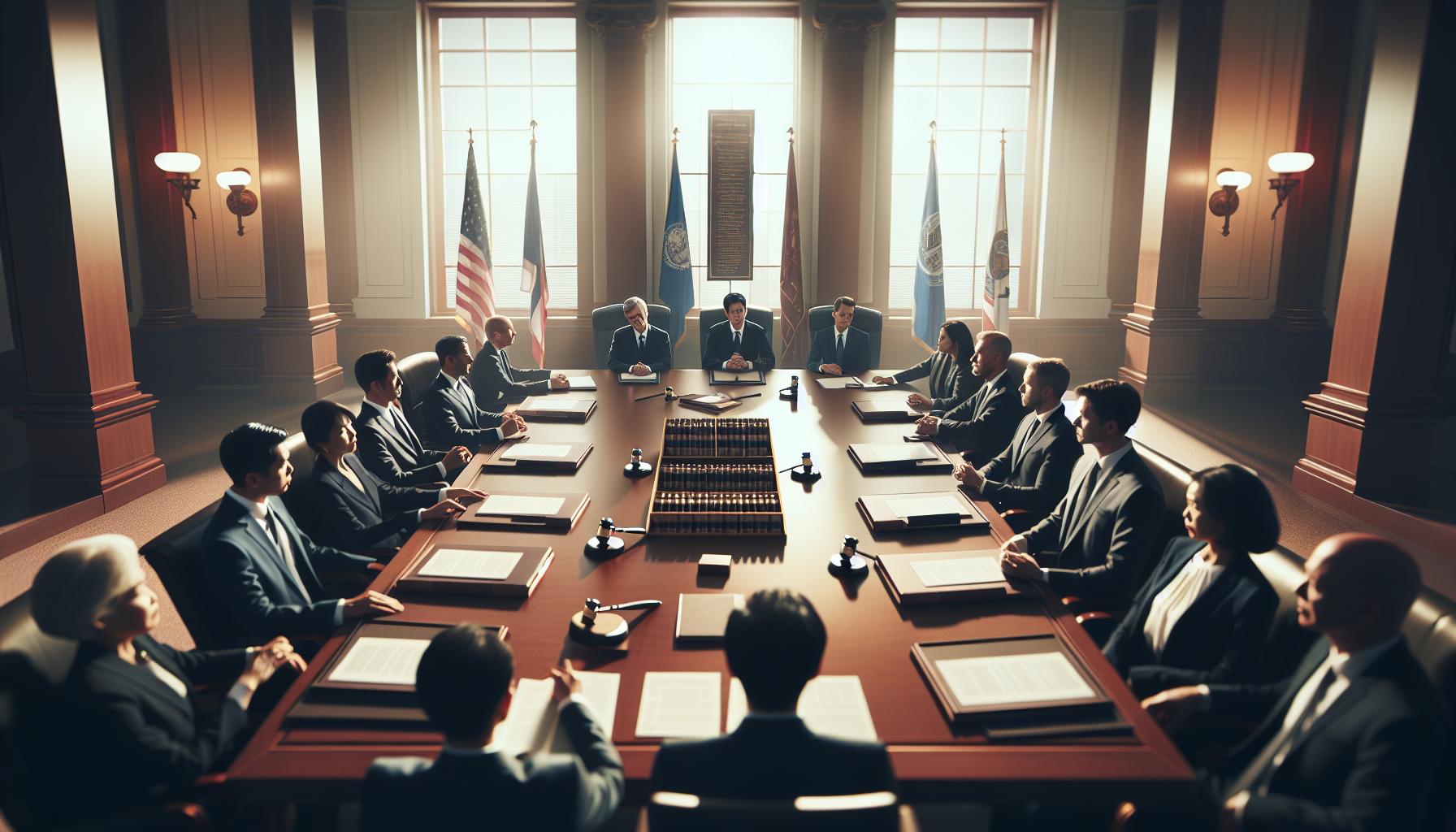 What Is Considered as Official Opposition Party Status in Canada? 4 Key Criteria and Legal Requirements for Official Opposition