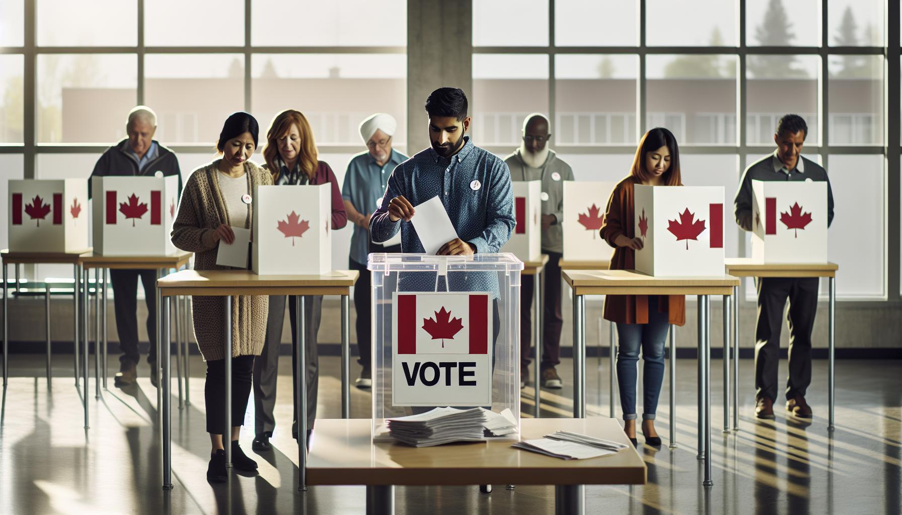 Key Factors Influencing Canadian Voter Participation