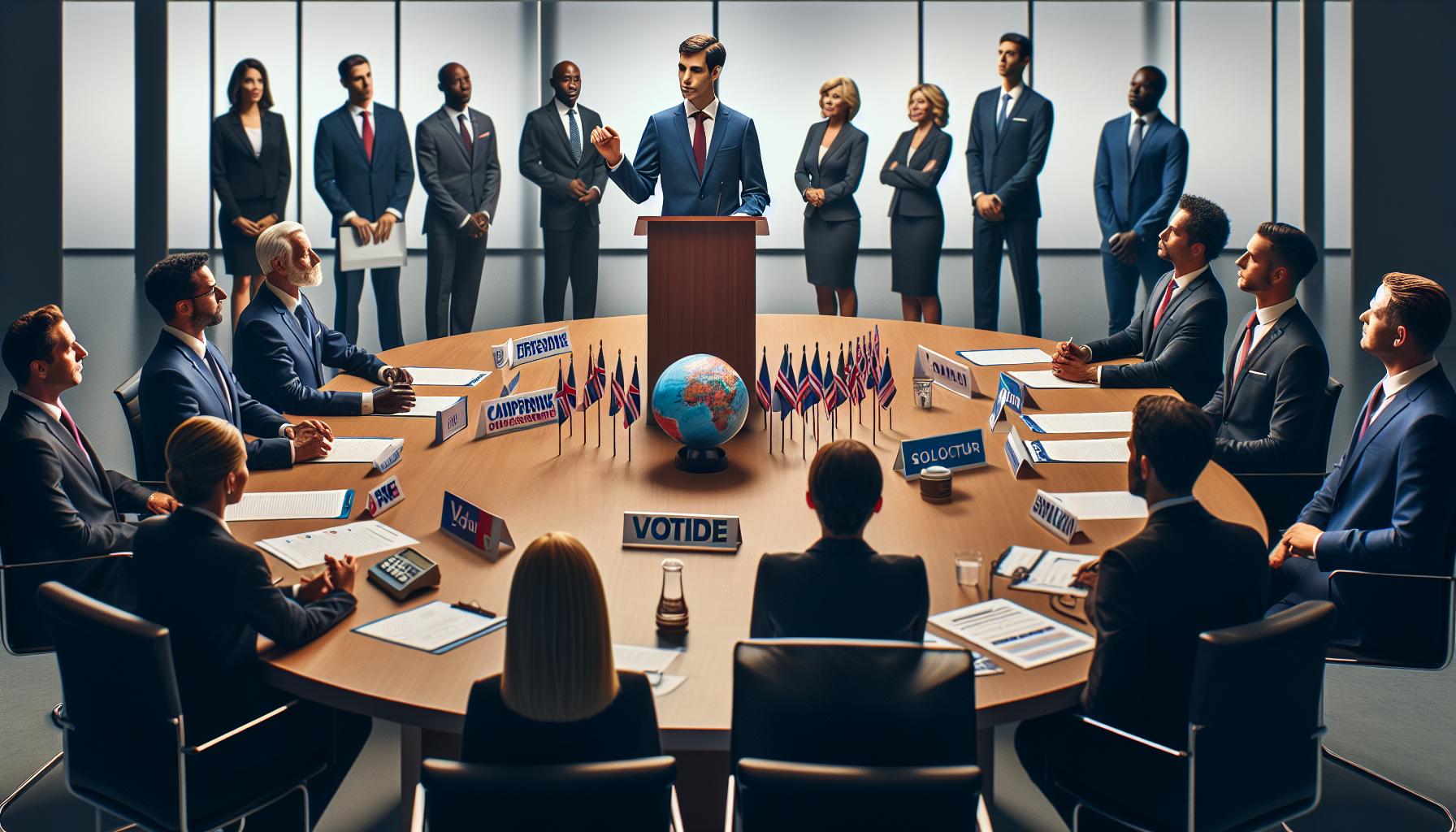 Who Votes for Prime Minister in Canada? Explained in 5 Minutes 11 key Factors That Determine Who Becomes Prime Minister