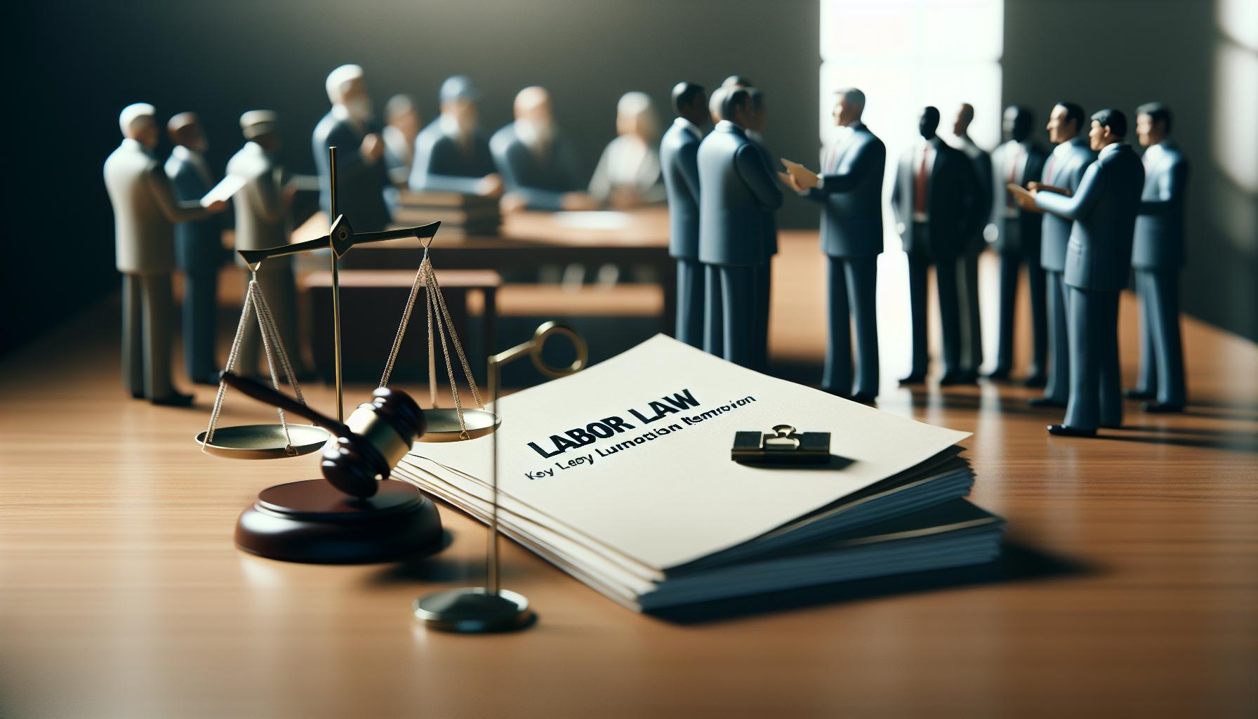 How to Vote Out a Union in Canada? Labour Law Breakdown 5 Key Labour Laws Governing Union Removal