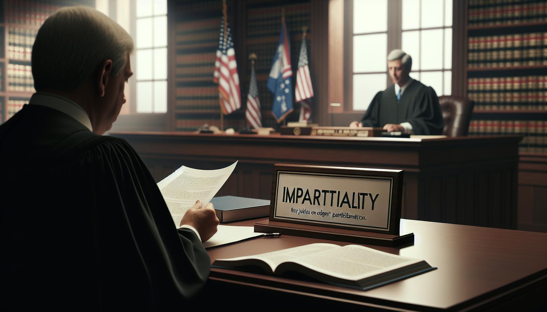 Key Legal ‌Restrictions⁣ on Judges' Political Participation