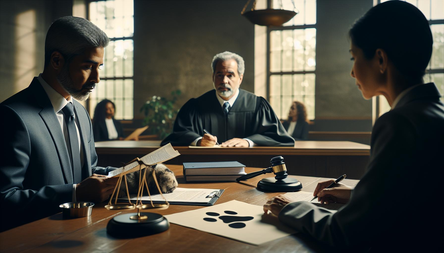 Did Canada Vote to Let People Have Sex with Animals? Examined 7 Legal Consequences and Enforcement in Animal Welfare Cases