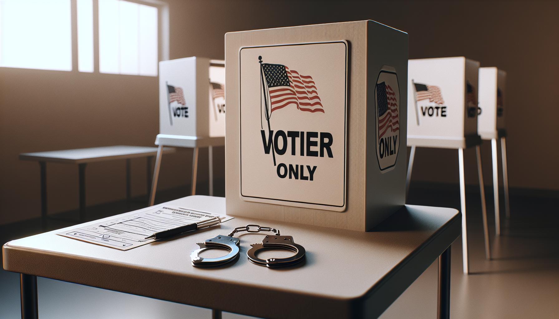 Can Canada Vote for US President? Debunking the Myth 10 Legal Consequences of Unauthorized Voting in the US