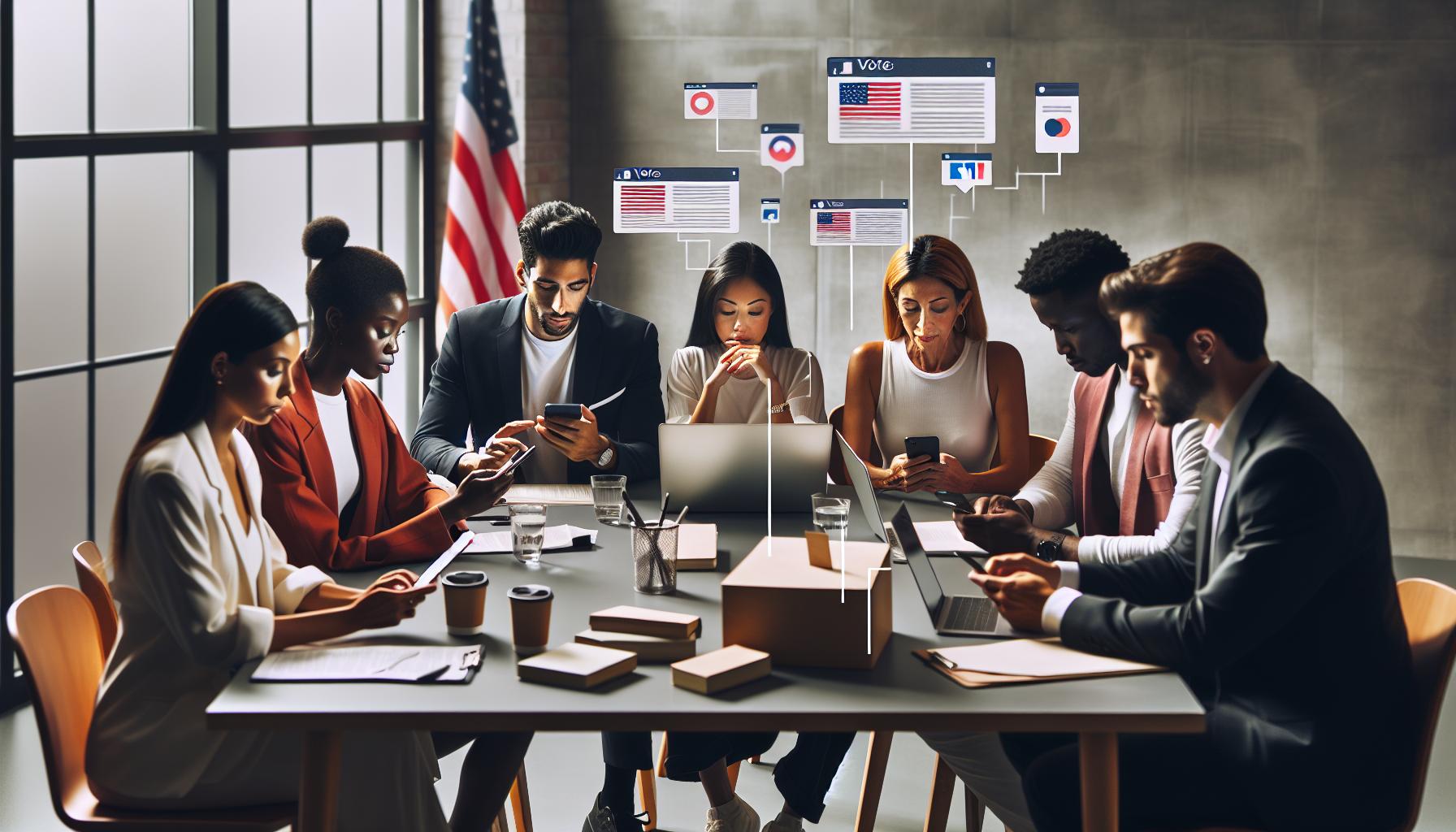 How to Show You Voted on Facebook in Canada? Quick Tutorial 9 Legal Considerations When Publicizing Your Vote on Social Media