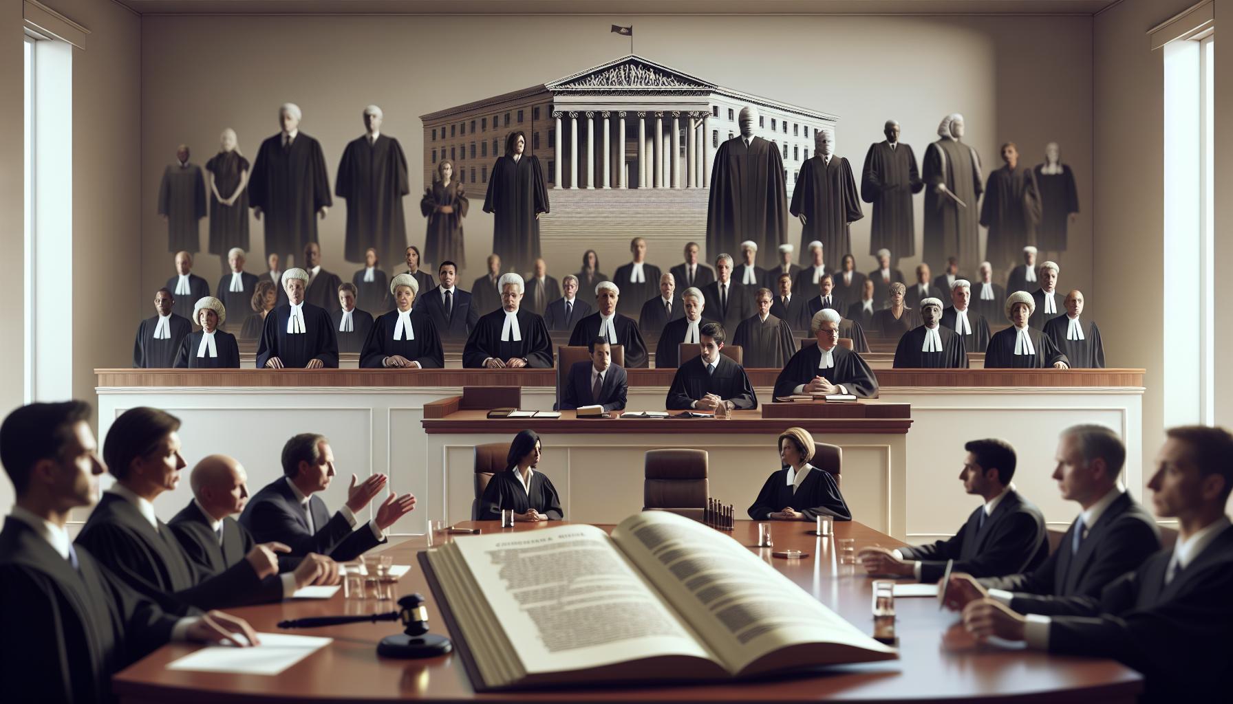 Legal and Constitutional Framework Governing No Confidence Votes