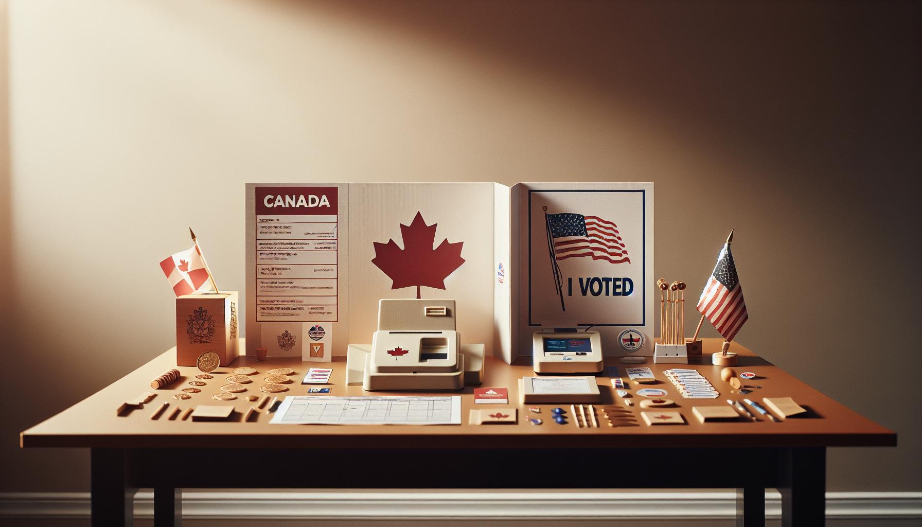 Can Native Americans Vote in Canada? Cross-Border Voting FAQ 4 Legal Differences Between Canadian and U.S. Voting Rights