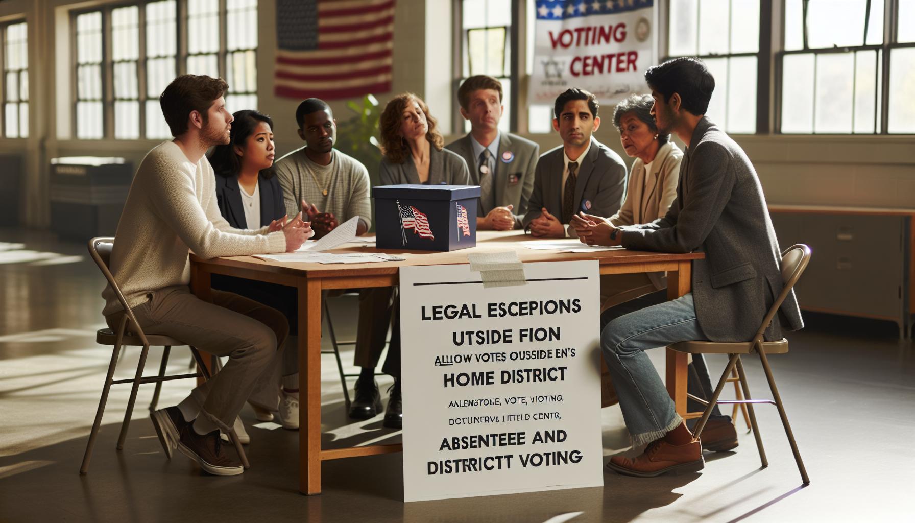 Can I Vote Outside My District in Canada? Rules Explained 5 Legal Exceptions Allowing votes Outside Your Home District