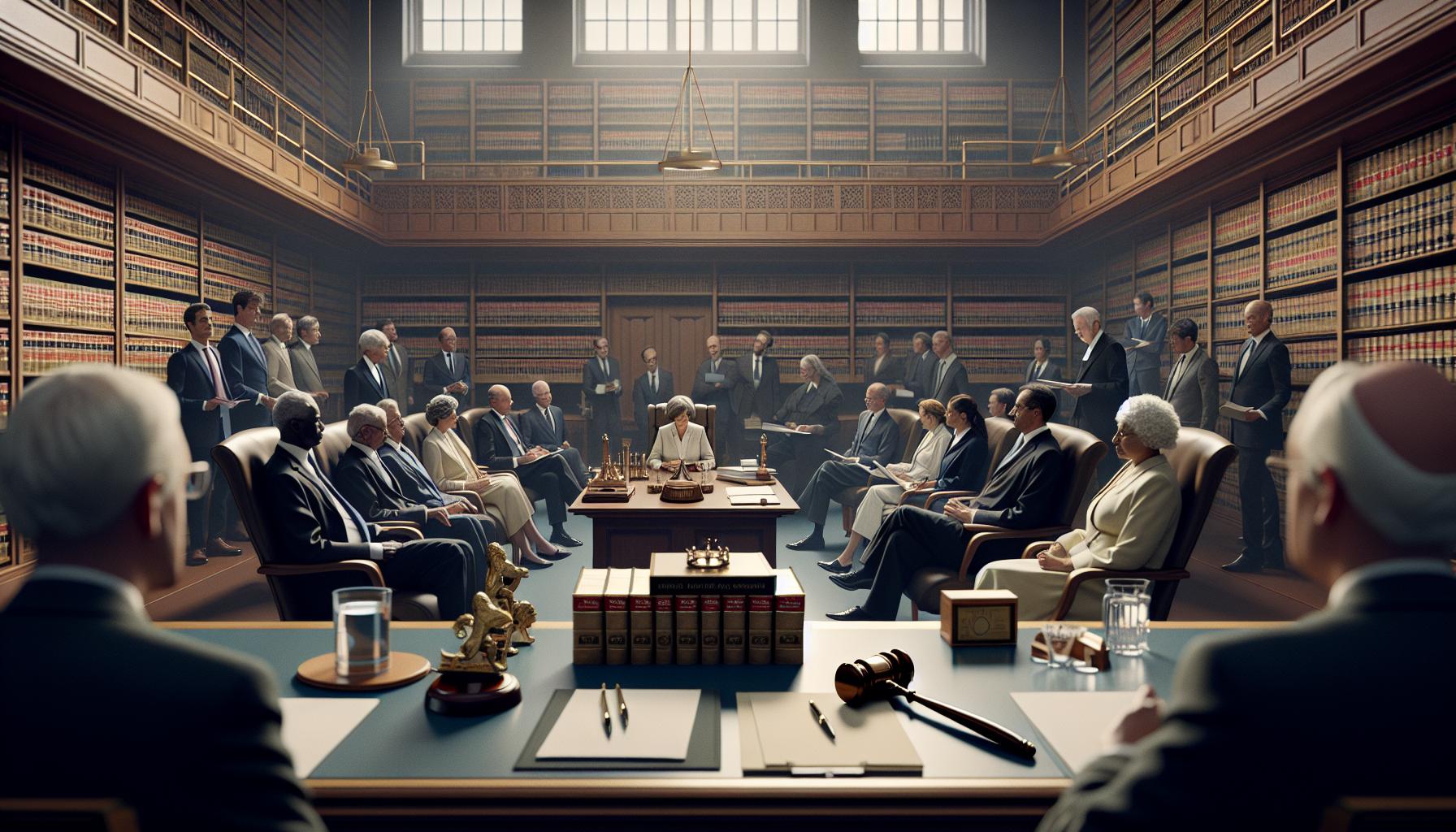 What Is a Vote of No Confidence in Canada? Explained 5 The legal Framework Governing Votes of No confidence