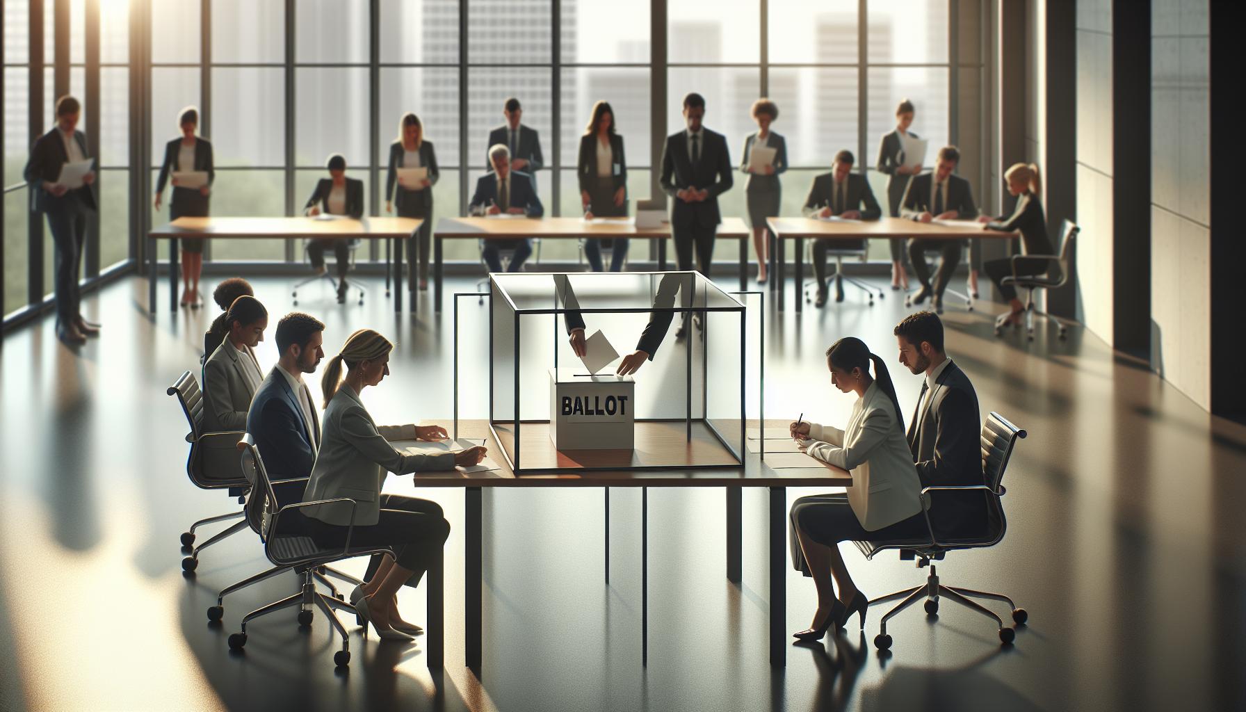 How to Vote Out a Union in Canada? Labour Law Breakdown 3 Legal Grounds for Voting Out a Union