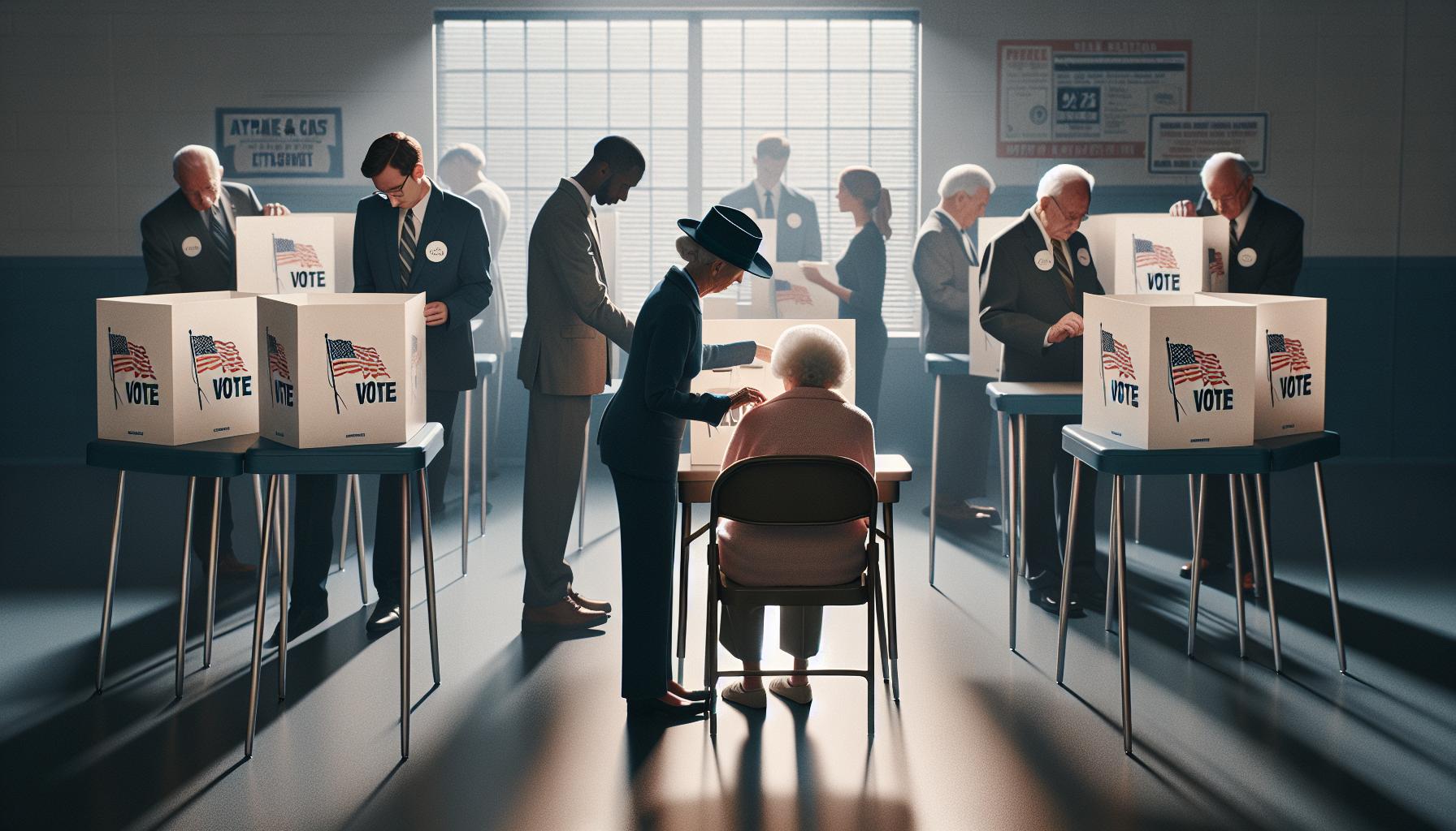 legal Rights and Responsibilities of Proxy Voters