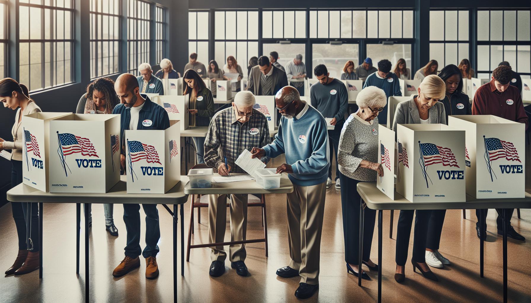 How to Vote Early in Canada? Dates and Procedures 5 Locations and Methods for Early Voting