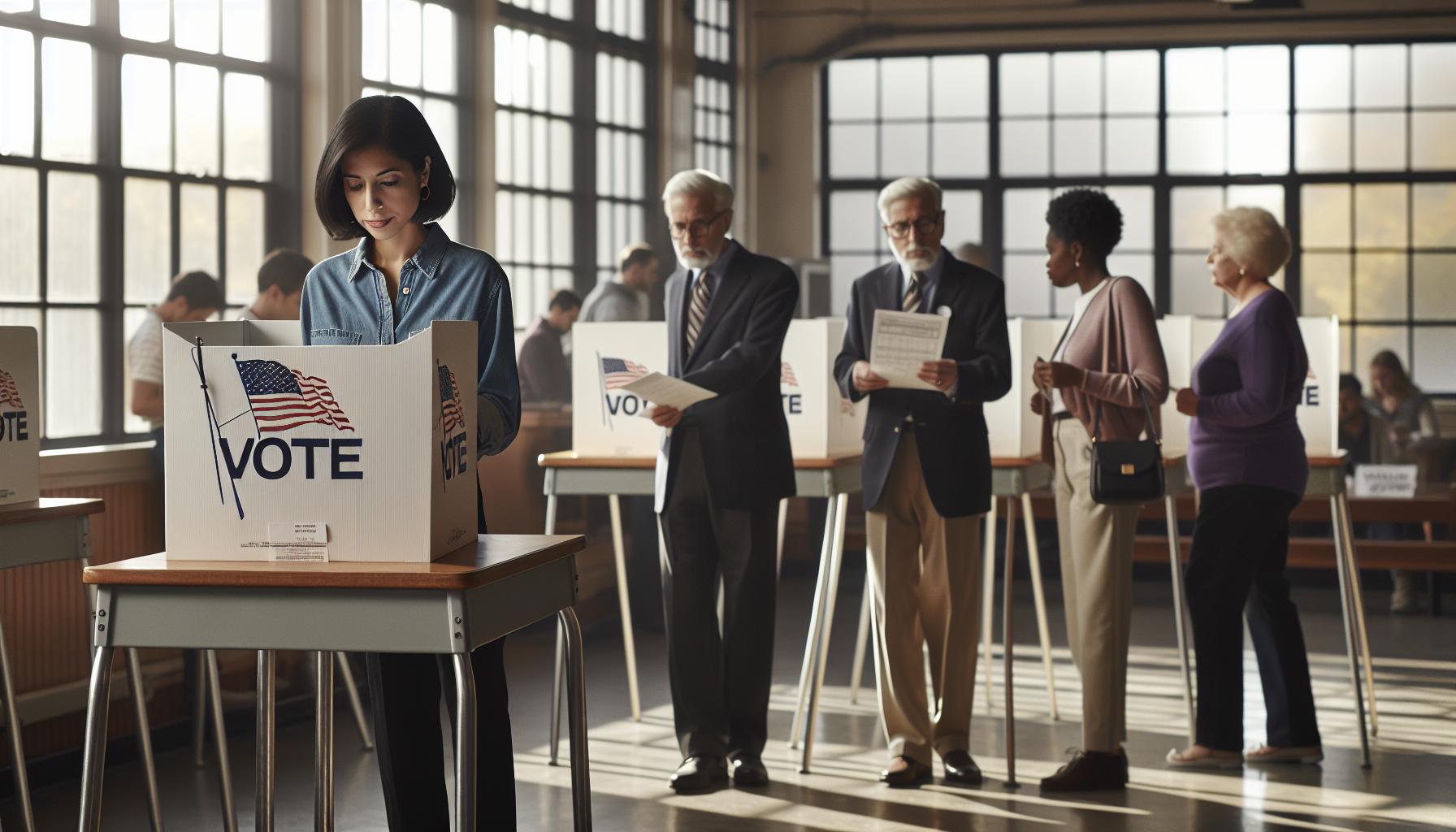 Who Should I Vote for in Canada? 5 Questions to Guide Your Choice 11 Making Your Informed Choice: Practical Steps for Election Day