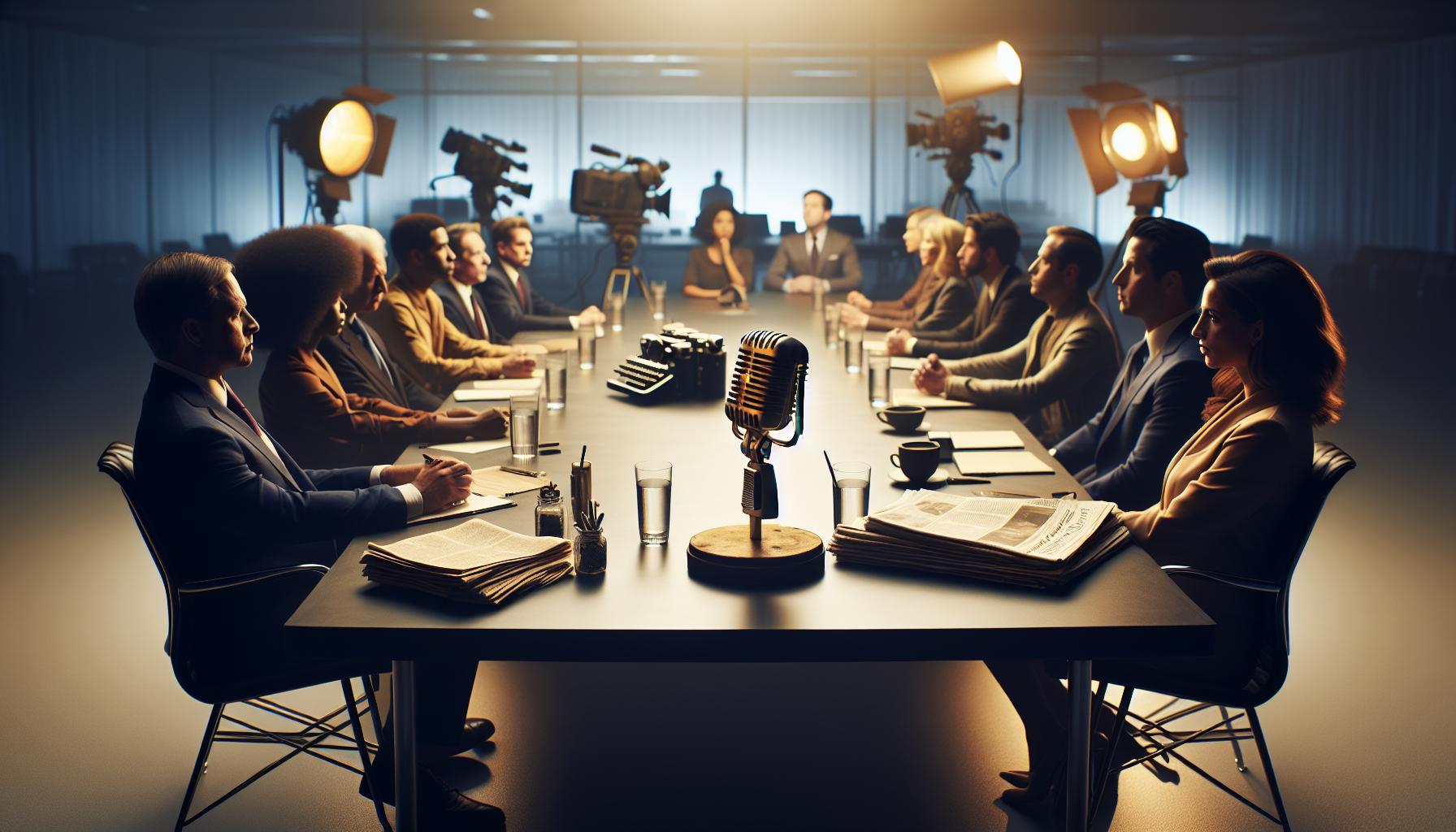 Media Coverage and Public Perception Analysis