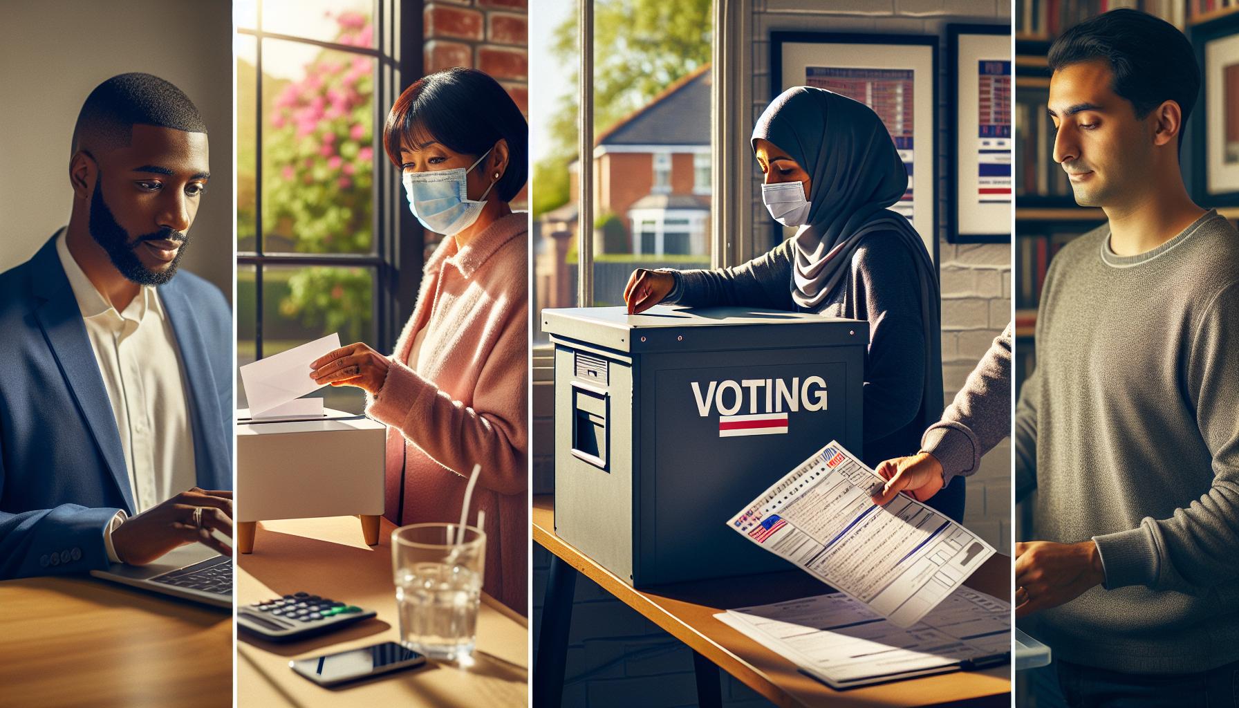 Methods to Cast Your Ballot from Anywhere in the World