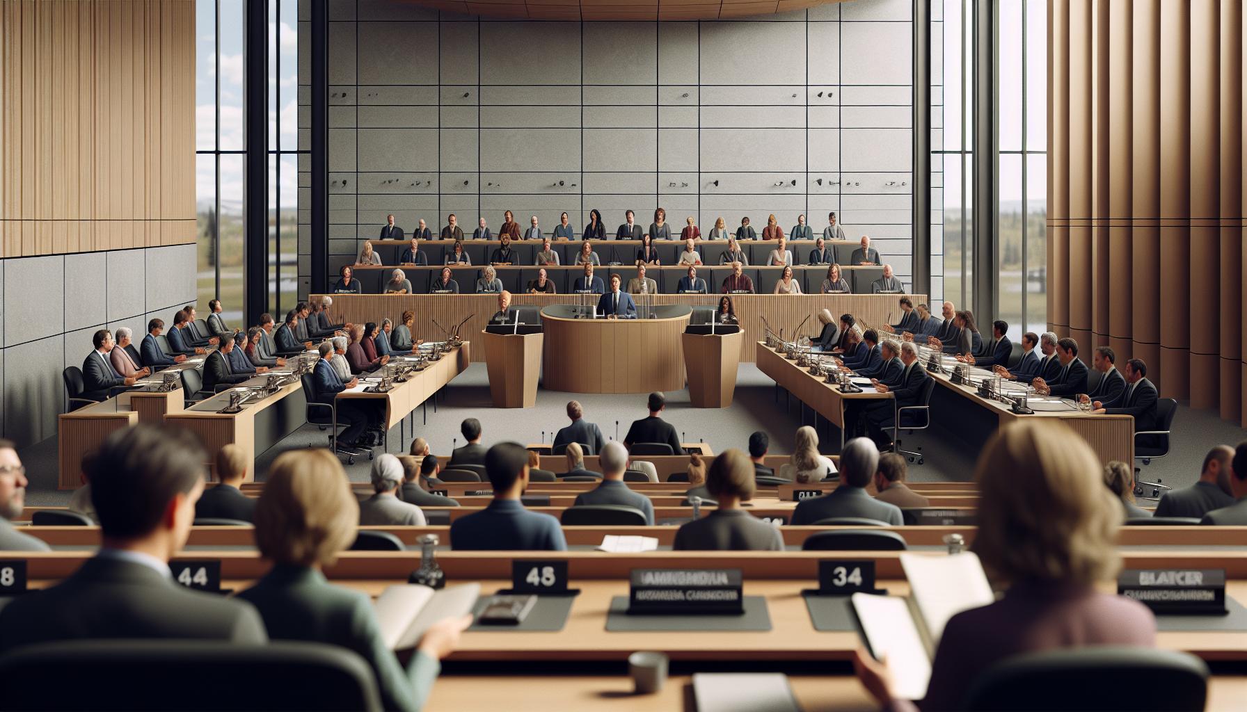 How to Contact Your MLA Alberta: Step-by-Step Guide for 2025 10 Navigating Provincial Legislative Sessions and Public Hearings