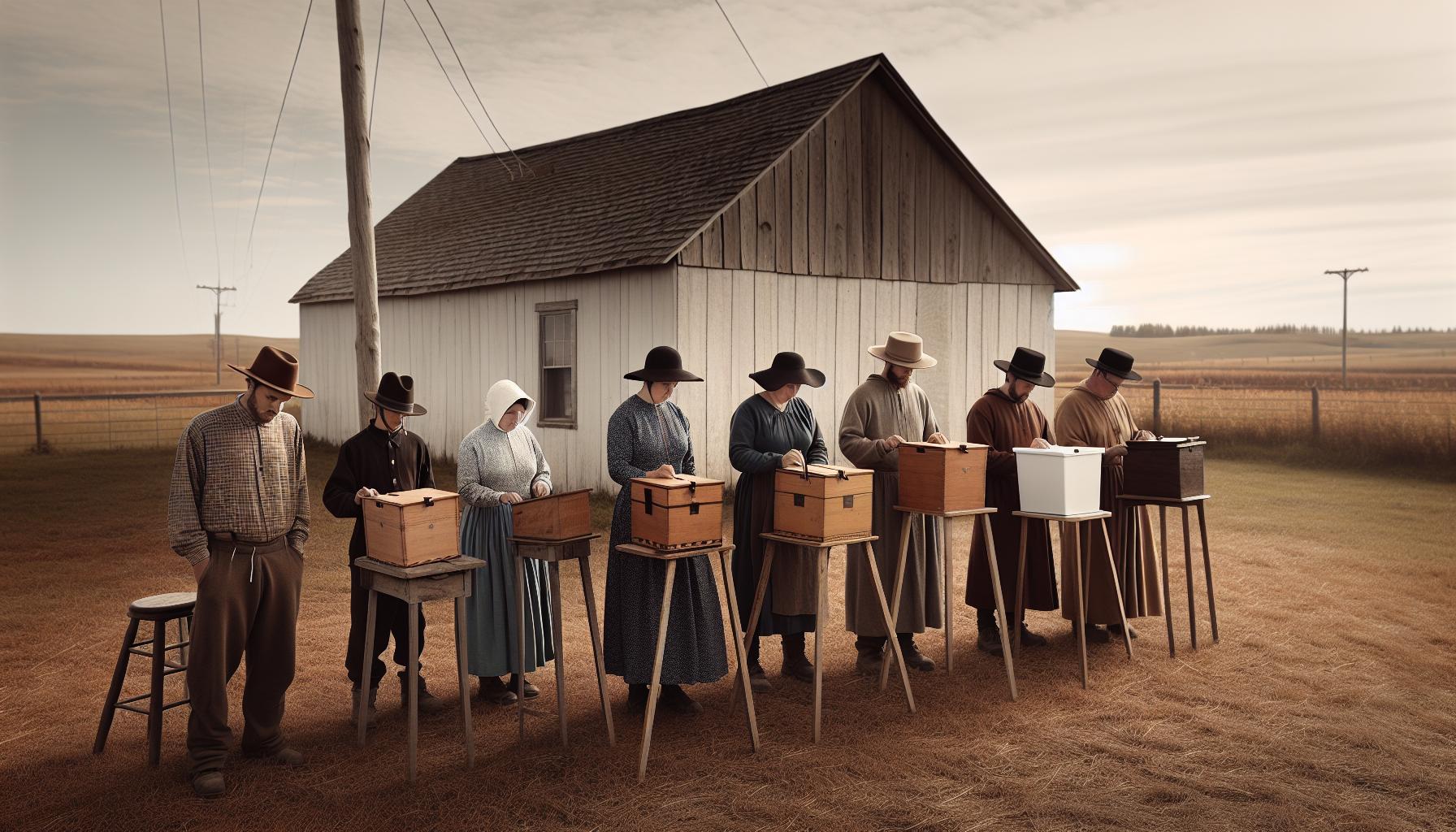 Patterns and Trends in Hutterite Voting Participation