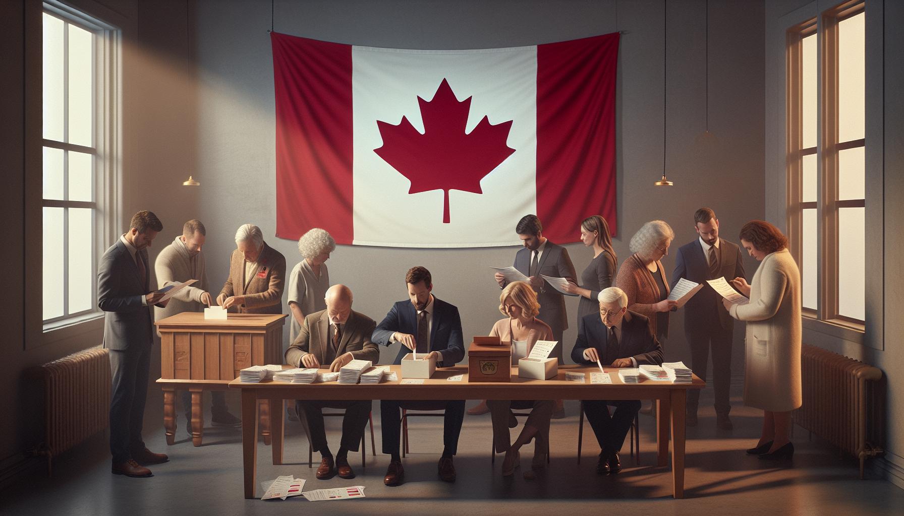 Political Context Behind Canada's Vote