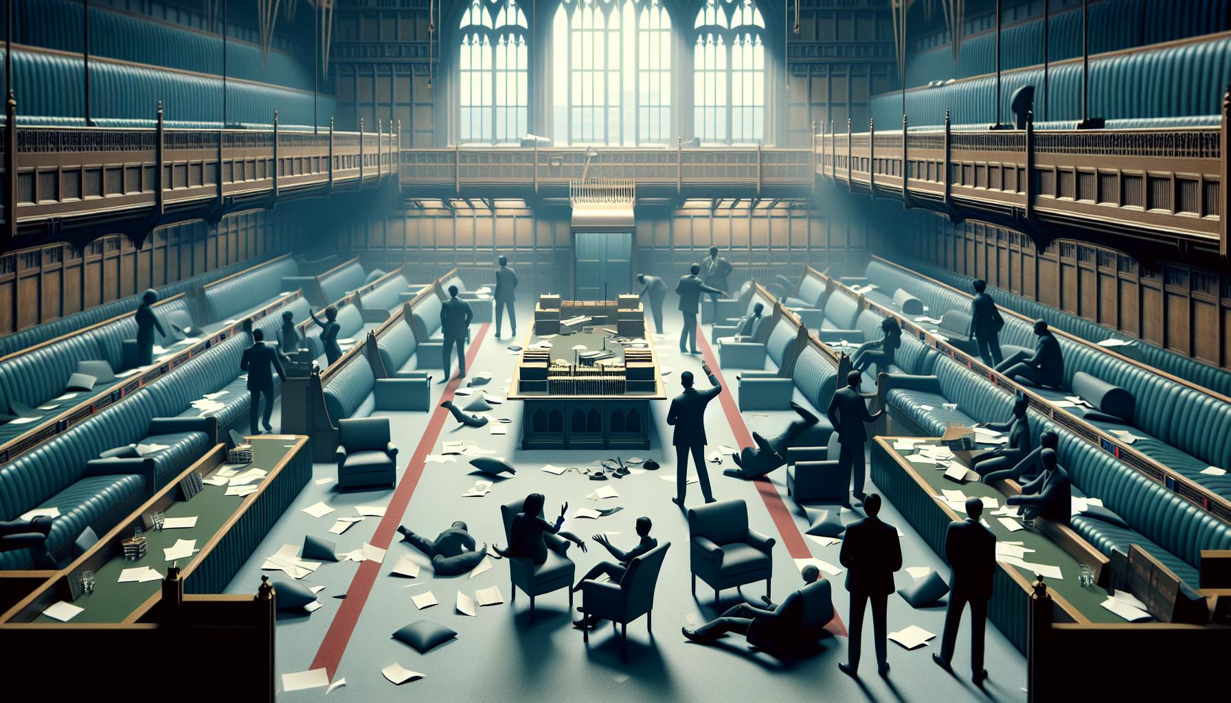 Will There Be a Vote of No Confidence in Canada? Political Rumors Examined 10 Possible Outcomes if a vote of No confidence Passes