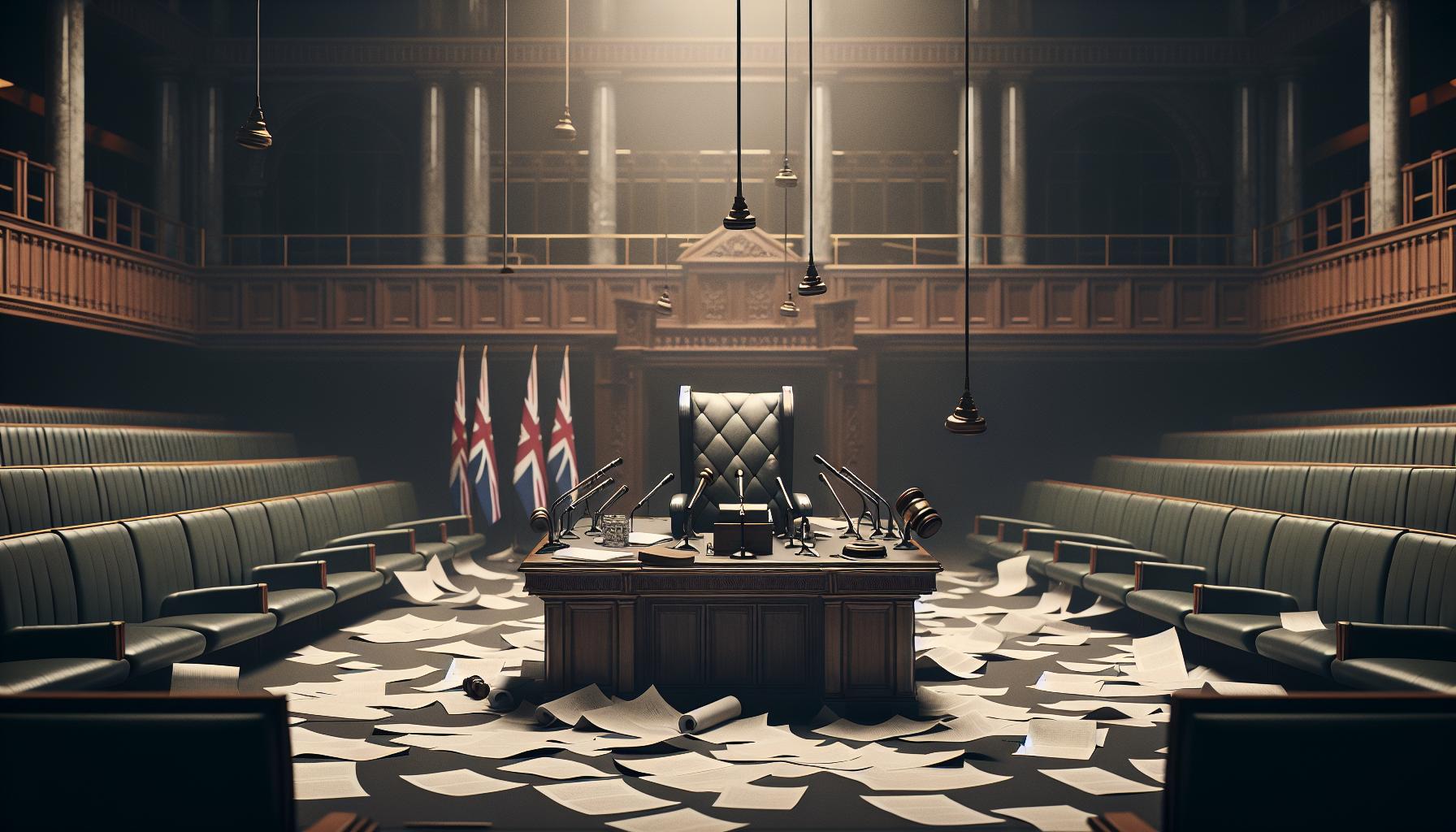 Will There Be a Vote of No Confidence in Canada? Political Rumors Examined 5 Potential Triggers for a No Confidence Motion Today