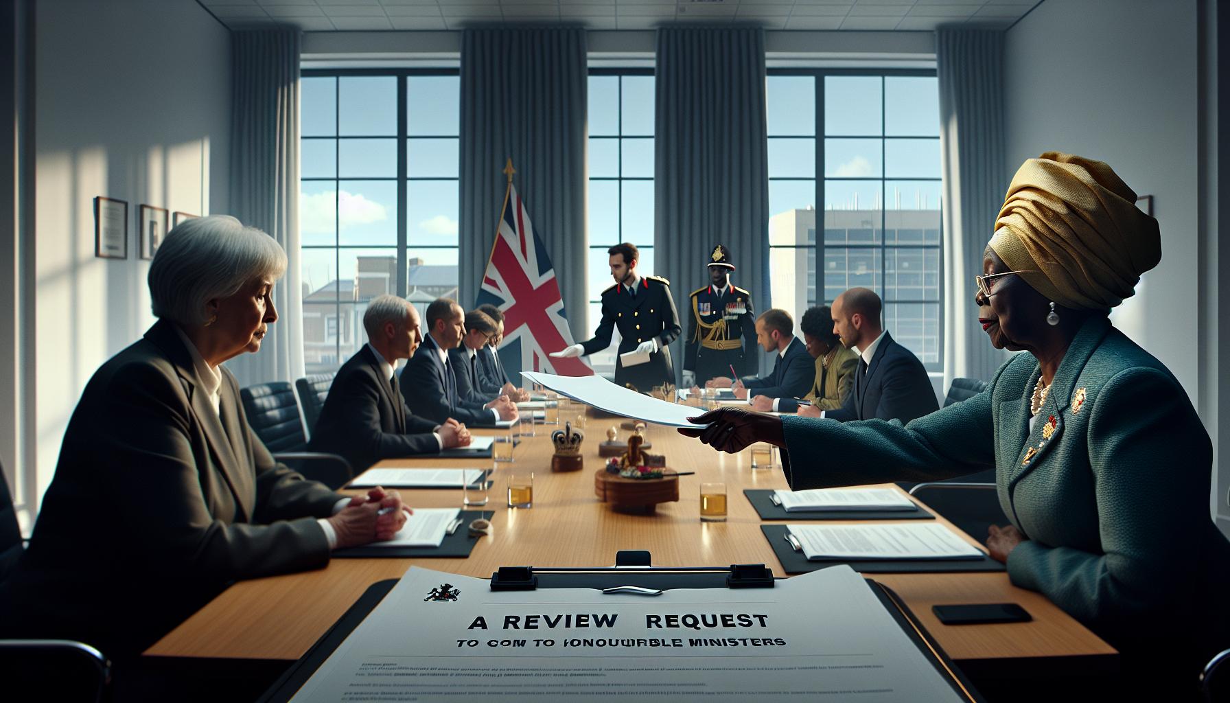 Can You Review: Honourable Minister? Proper Formats and Examples 7 Powerful Examples of Review Requests to Honourable Ministers