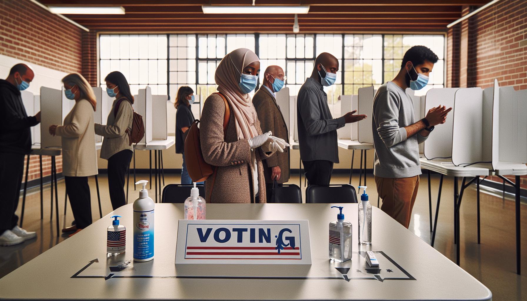 Can You Vote with Your Face Covered in Canada? Legal Details 10 Practical Tips for Voting Safely with a Covered Face