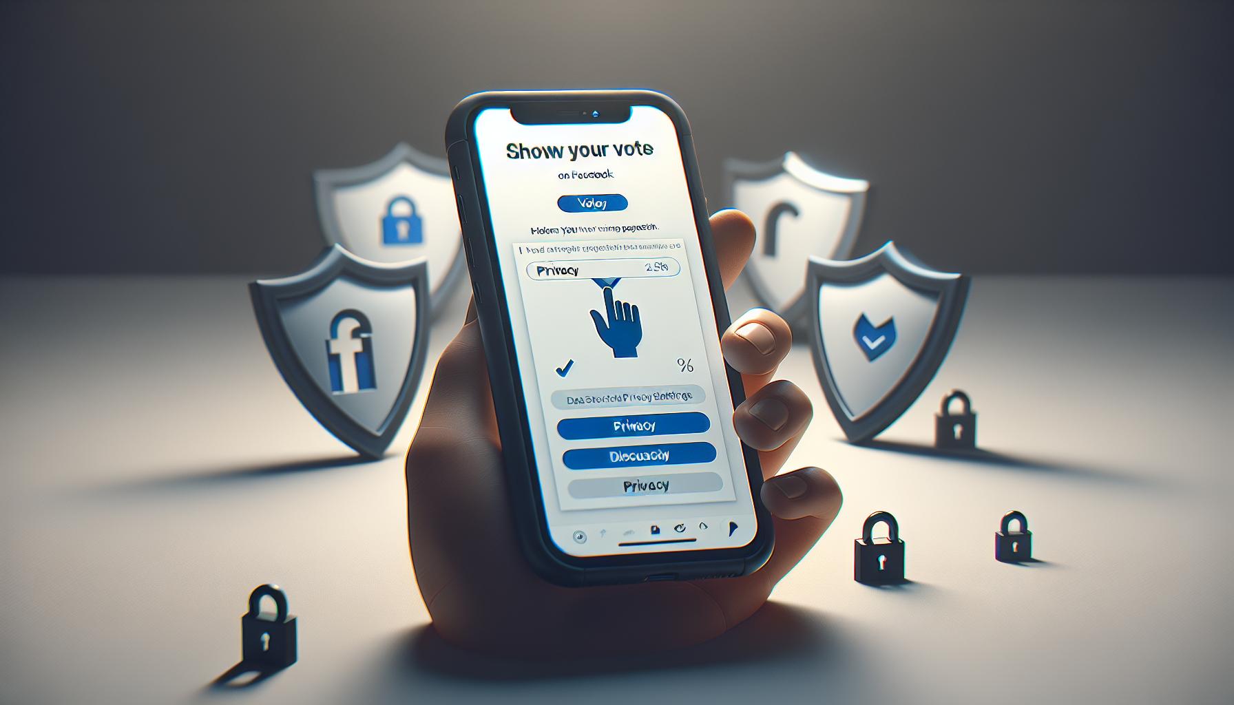 How to Show You Voted on Facebook in Canada? Quick Tutorial 6 Privacy Controls for showing Your Vote on Facebook
