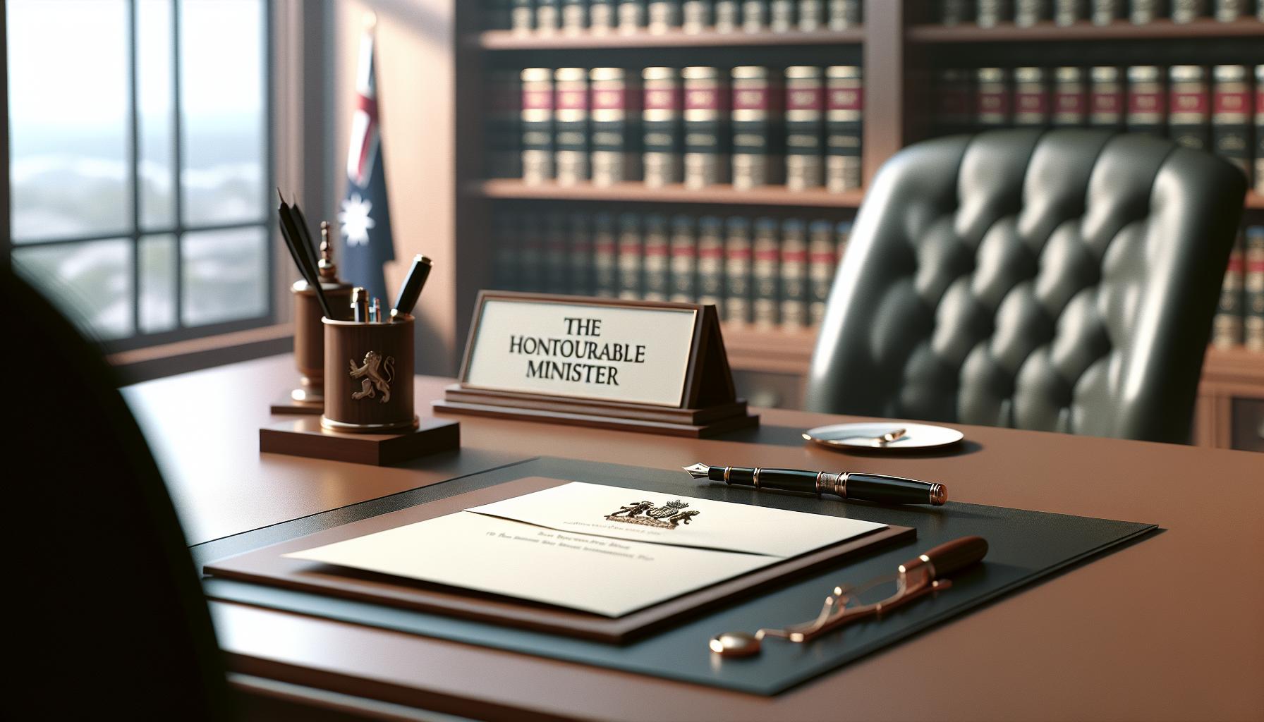 Can You Review: Honourable Minister? Proper Formats and Examples 5 Proper Formats for Addressing an Honourable Minister