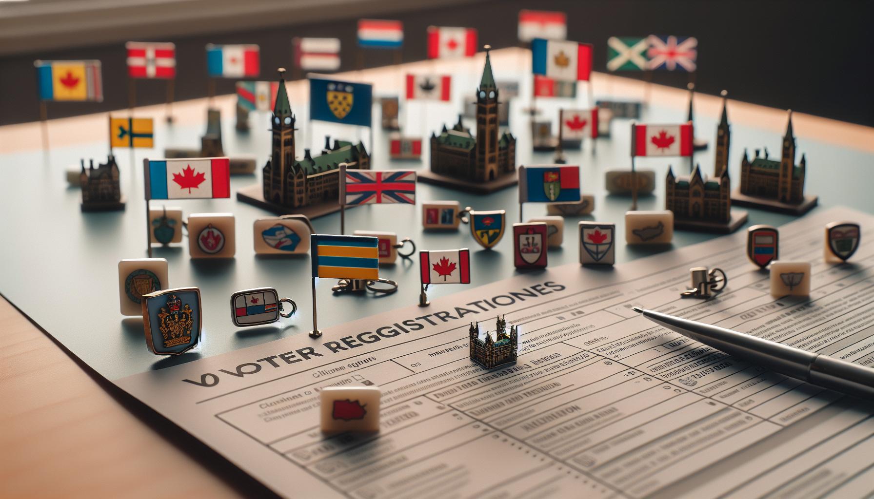Is Voter Registration Automatic in Canada? How It Works 6 Provincial Differences in Voter Registration Rules