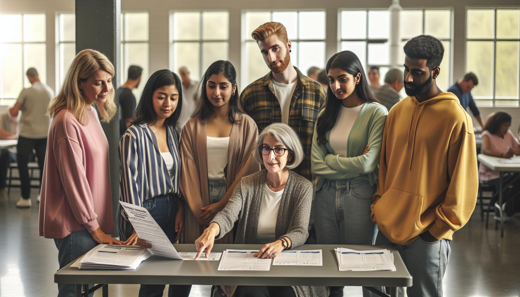 Provincial and Municipal Voting Rules for Newcomers