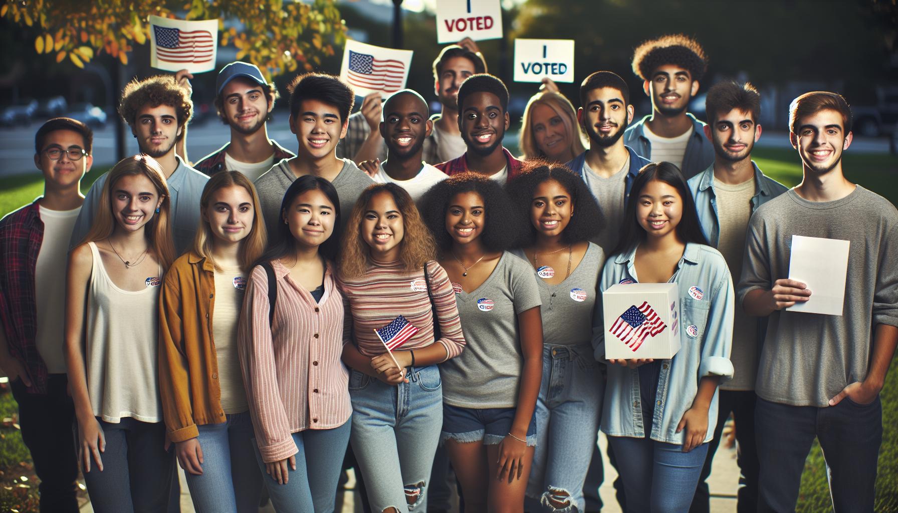 Should 16 Year Olds Be Allowed to Vote in Canada? Debate Overview 9 Public Opinion and Youth Perspectives on Voting at 16