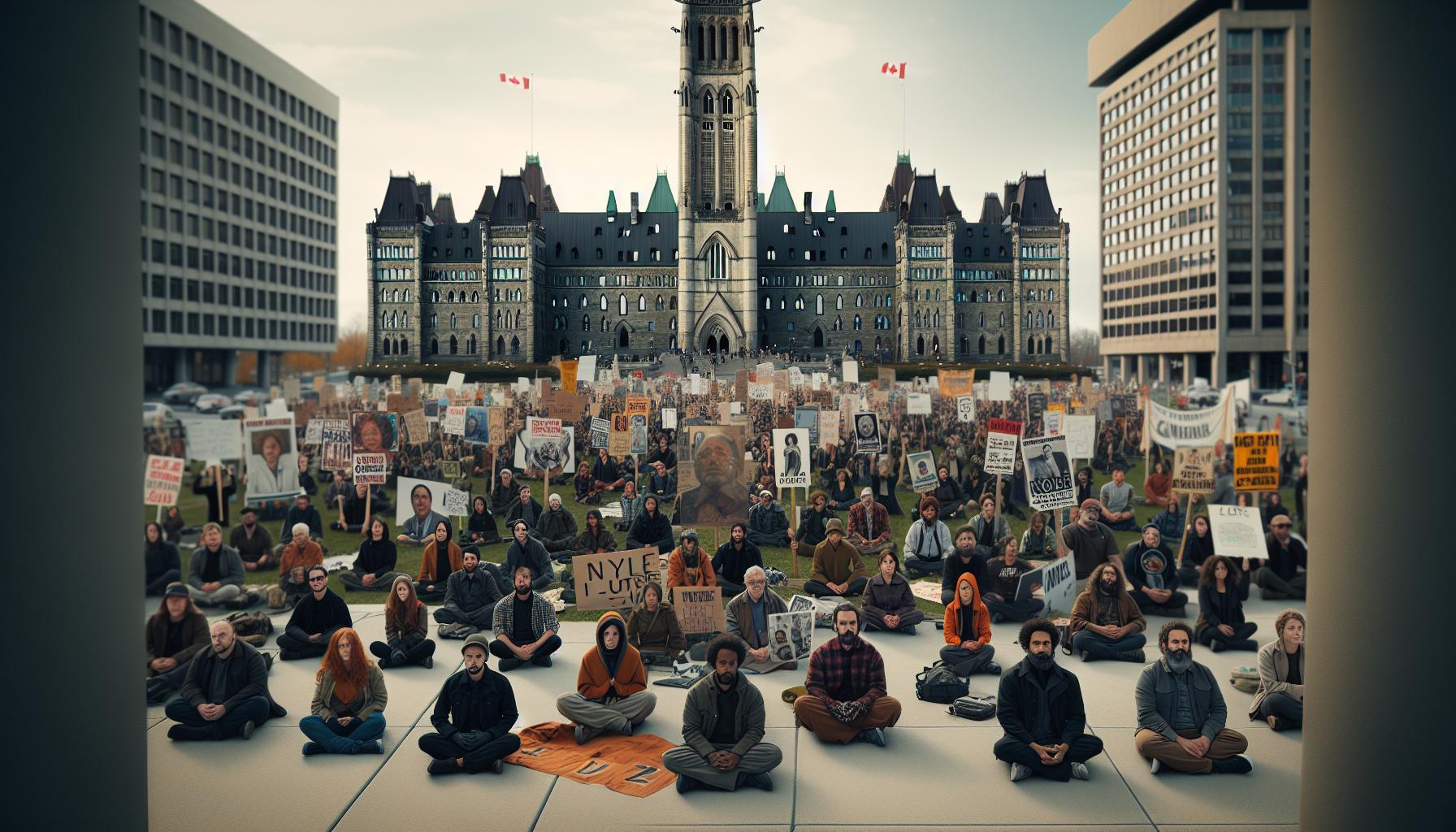 Did Canada Vote to Let People Have Sex with Animals? Examined 4 Public Reaction and political Responses in Canada