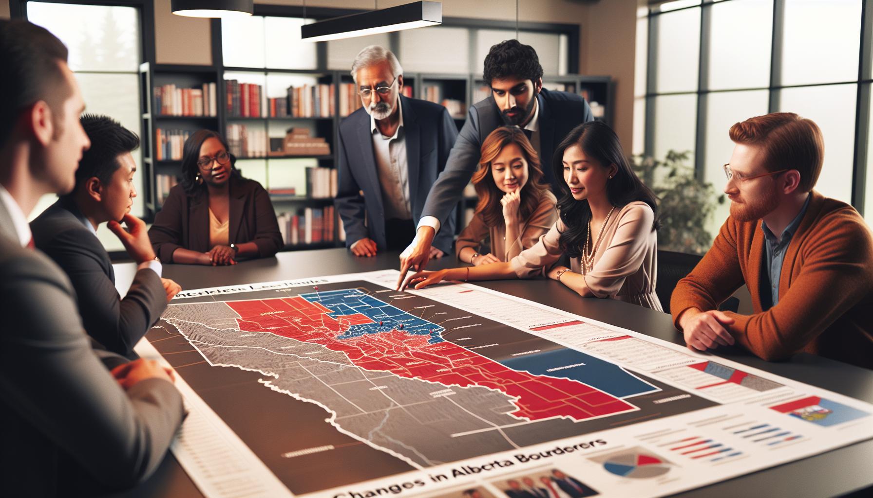 recent Changes in‌ alberta Electoral Boundaries you Should Know