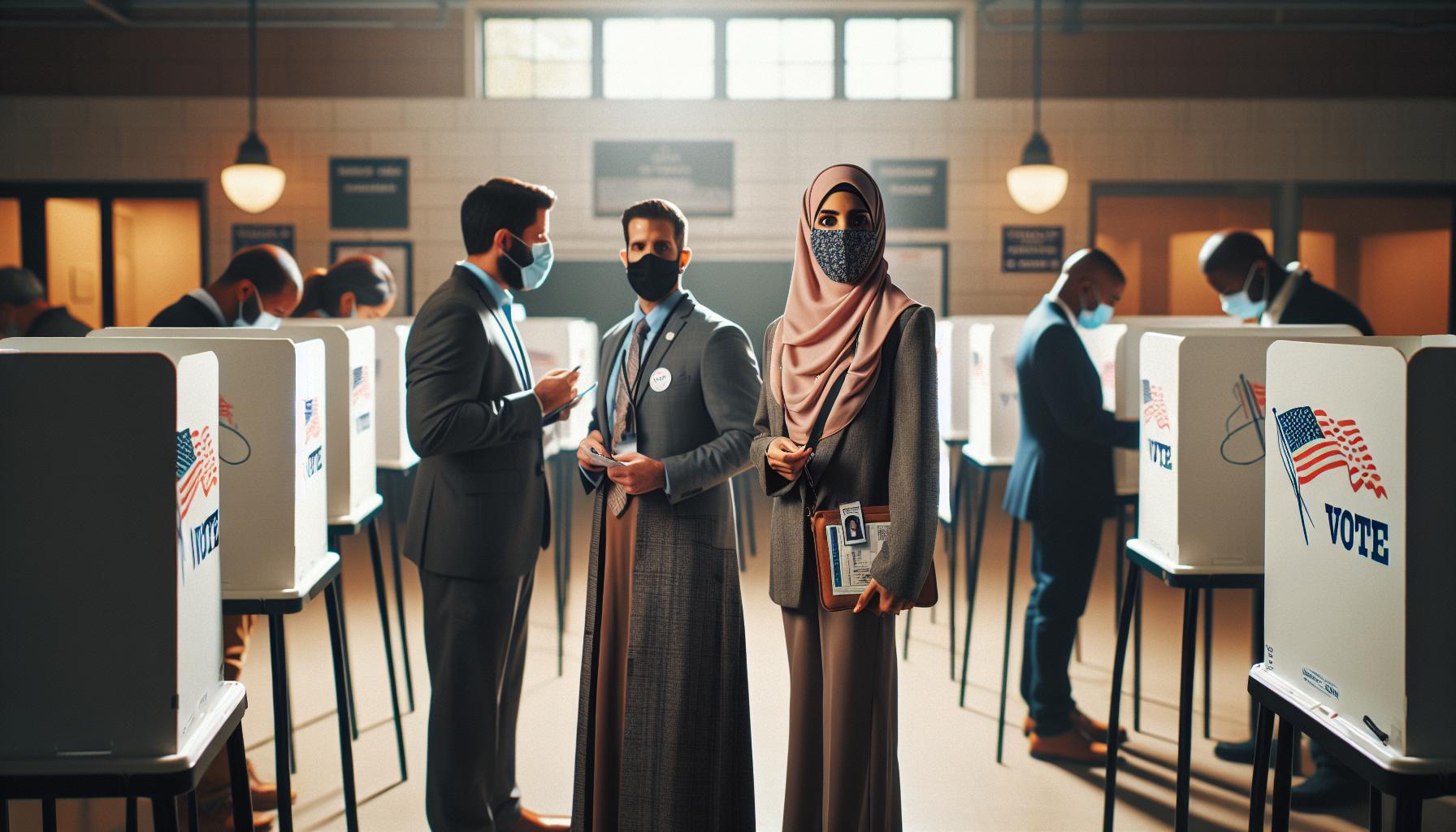 Can You Vote with Your Face Covered in Canada? Legal Details 11 Recent Legal Changes Affecting Face Coverings and Voting
