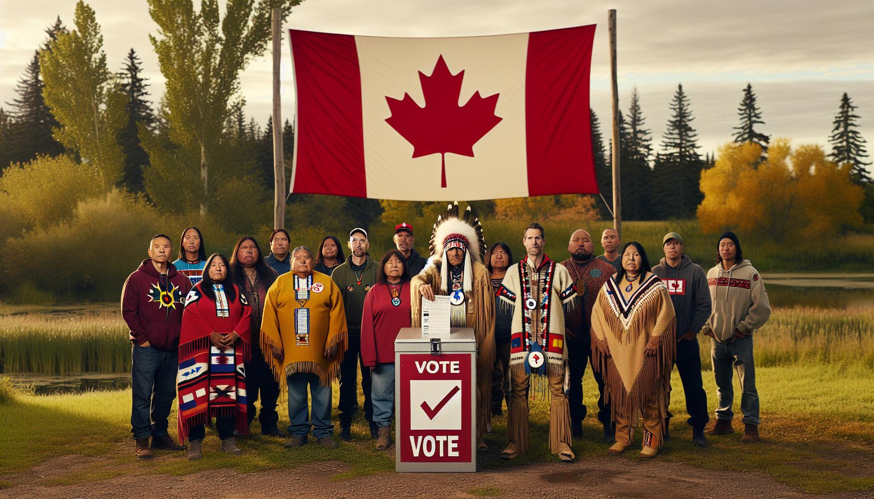 Can Native Americans Vote in Canada? Cross-Border Voting FAQ 2 Can Native americans Vote in Canada? Cross-Border Voting FAQ