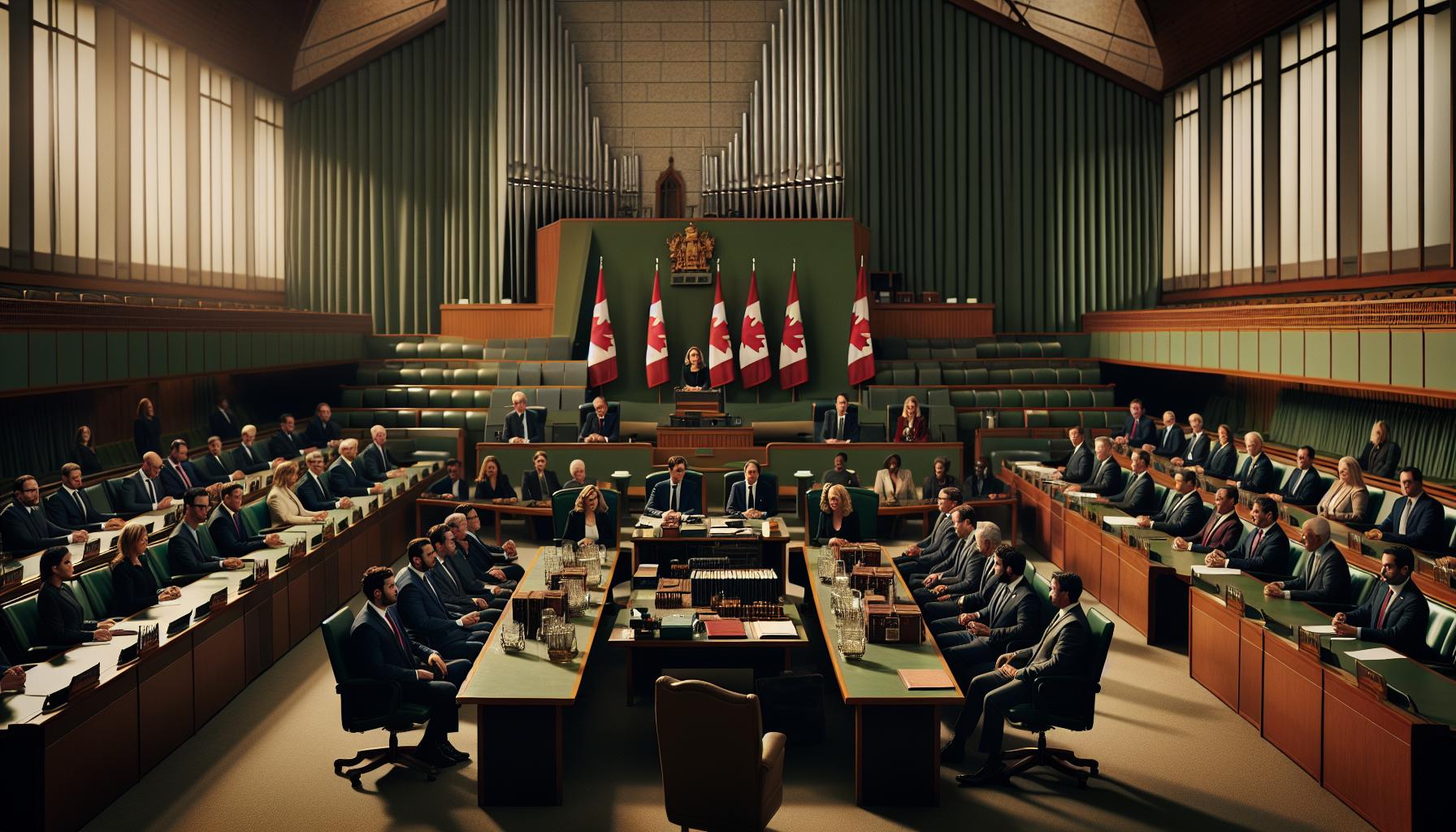 What Is Considered as Official Opposition Party Status in Canada? 2 What Is Considered as Official Opposition party Status in canada?